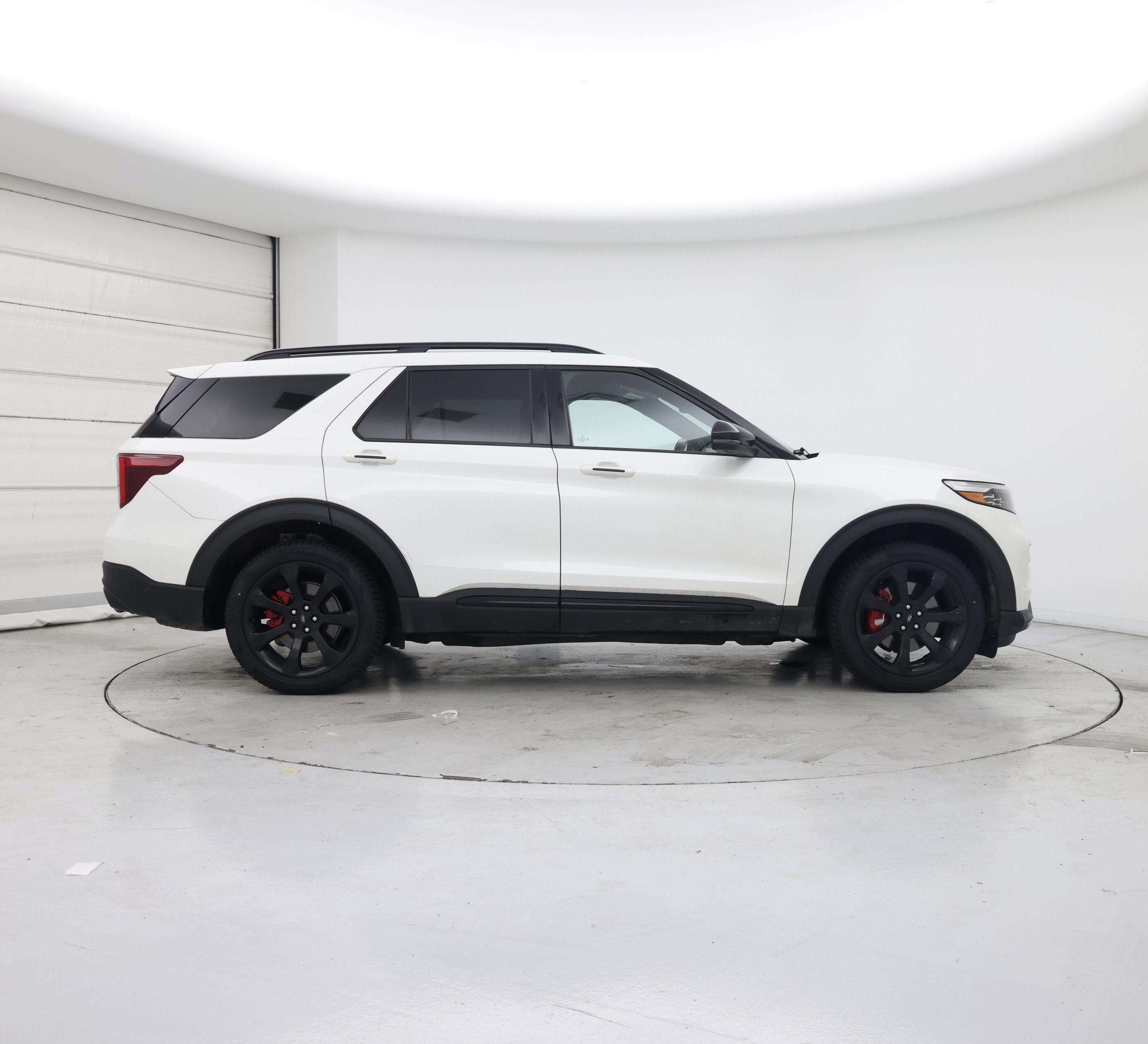 Thumbnail: 2020 Ford Explorer - 7