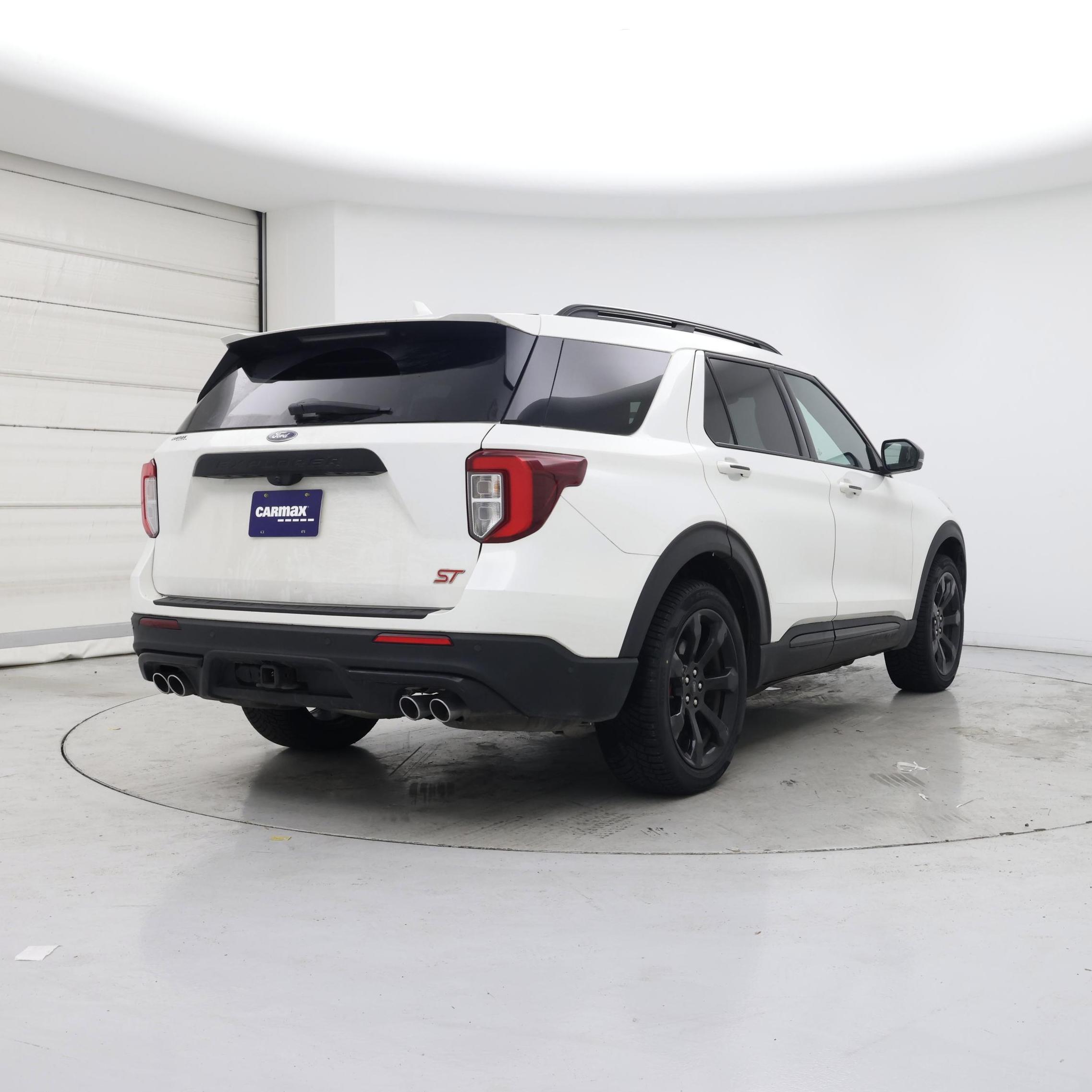 Thumbnail: 2020 Ford Explorer - 8