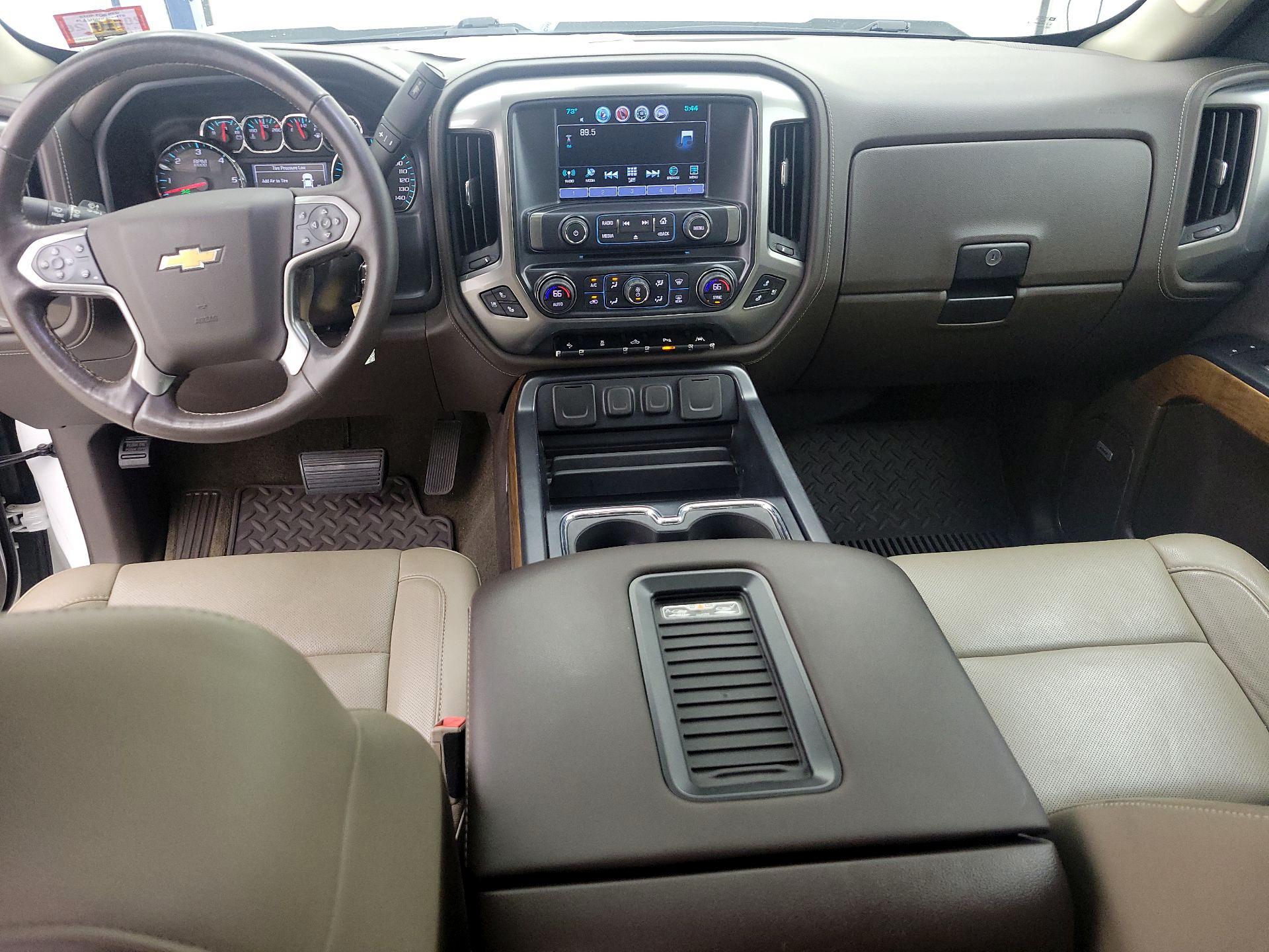 Thumbnail: 2018 Chevrolet Silverado 1500 - 9