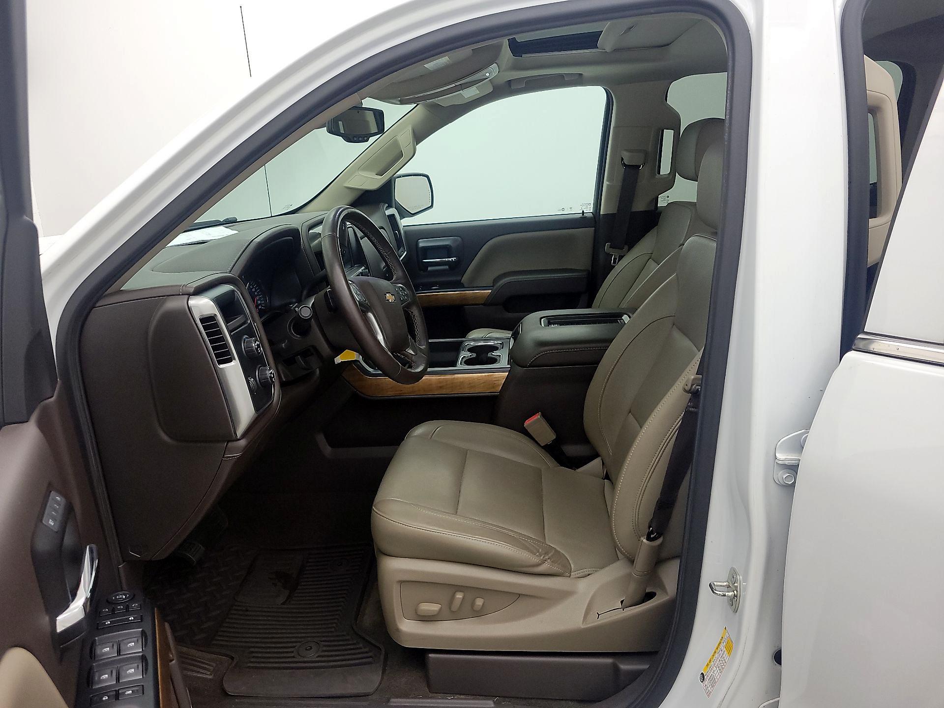 Thumbnail: 2018 Chevrolet Silverado 1500 - 11