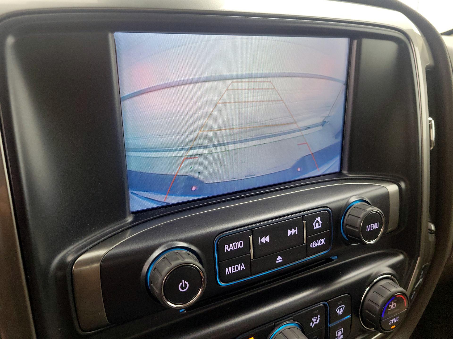 Thumbnail: 2018 Chevrolet Silverado 1500 - 14