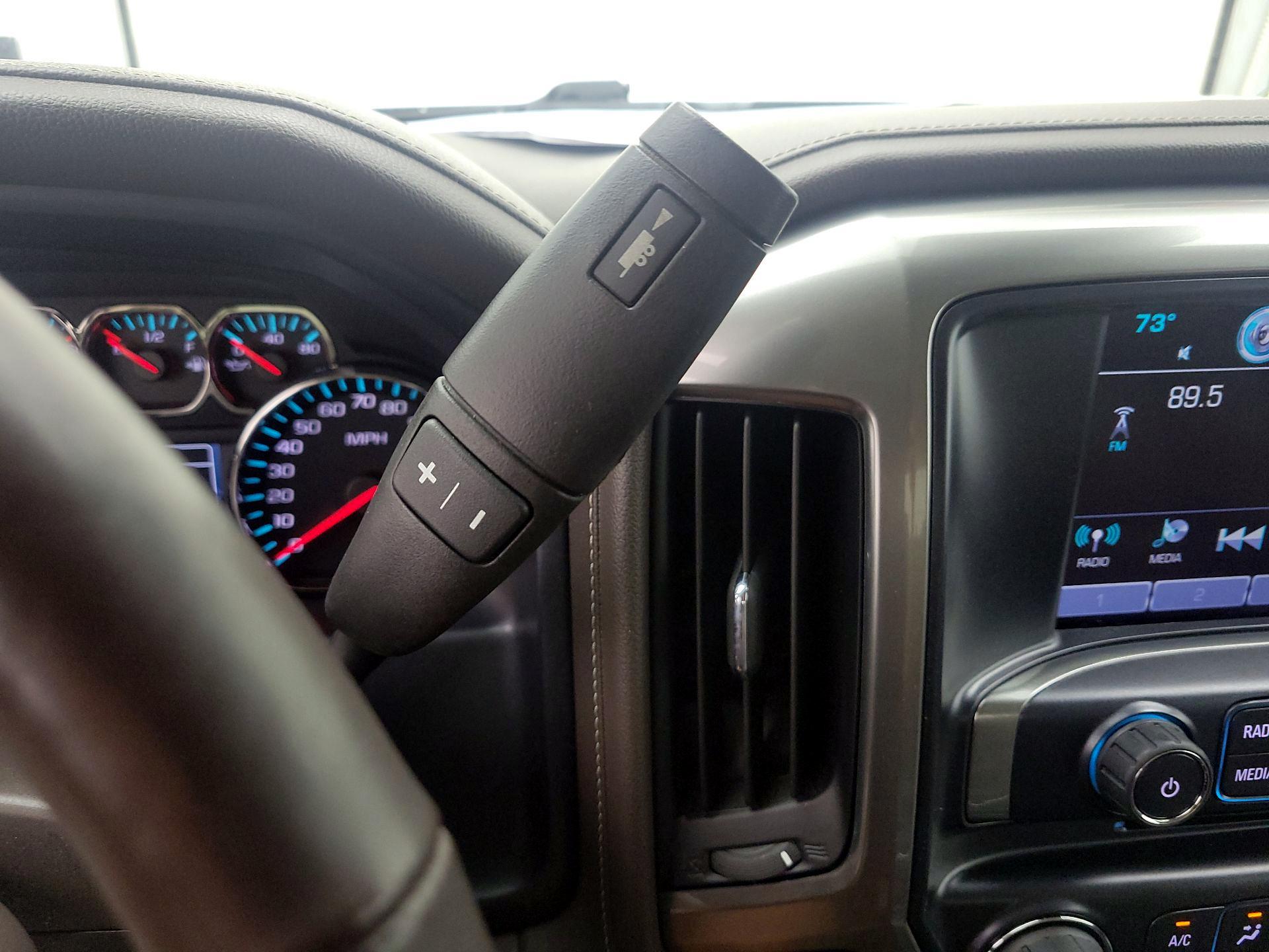 Thumbnail: 2018 Chevrolet Silverado 1500 - 17