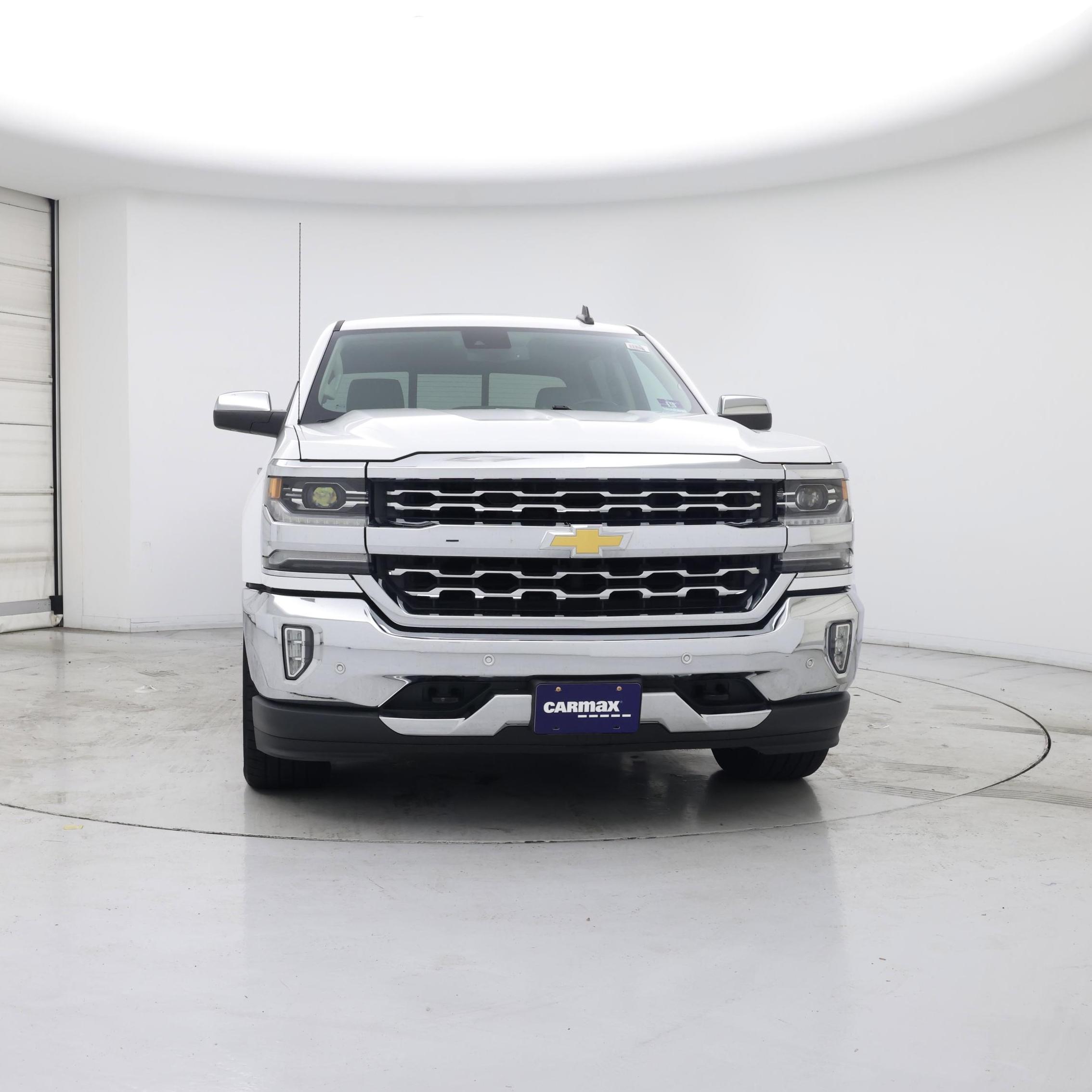 Thumbnail: 2018 Chevrolet Silverado 1500 - 5