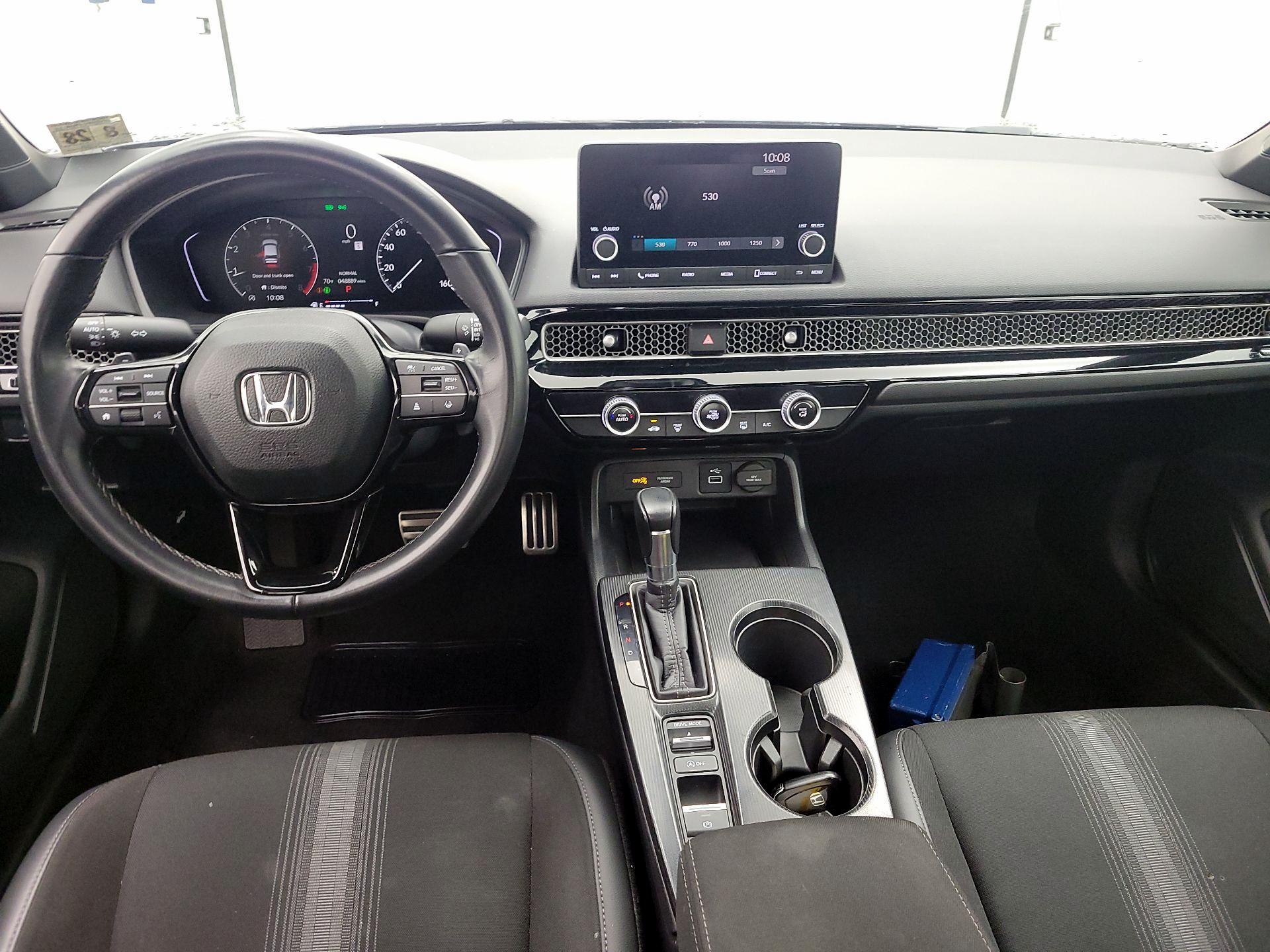 Thumbnail: 2023 Honda Civic - 9