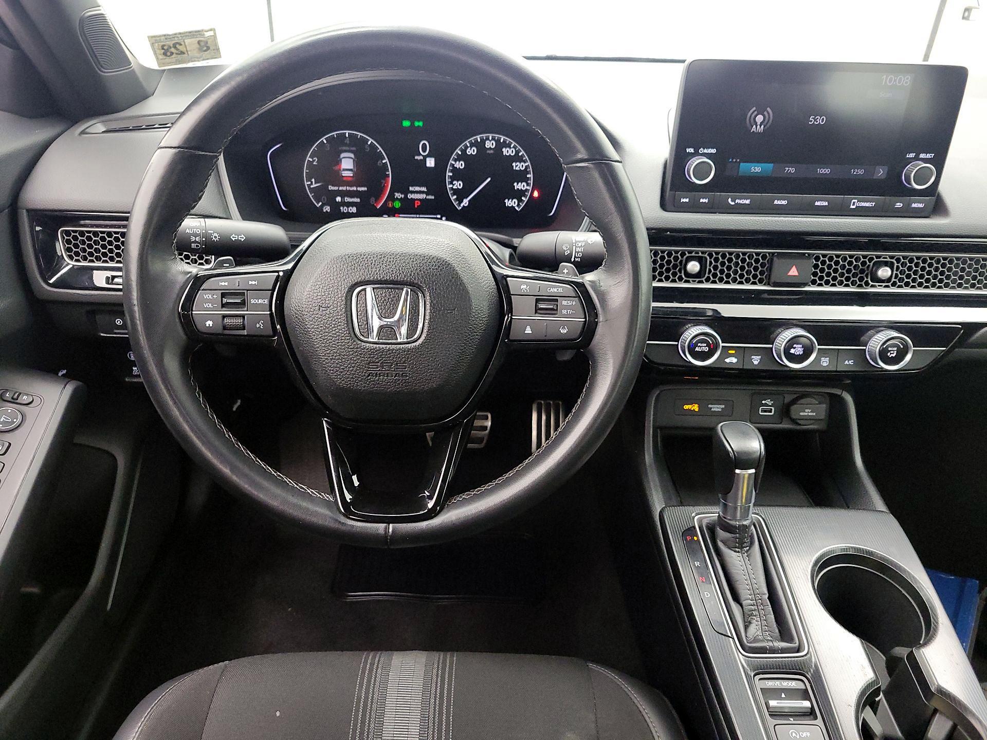 Thumbnail: 2023 Honda Civic - 10