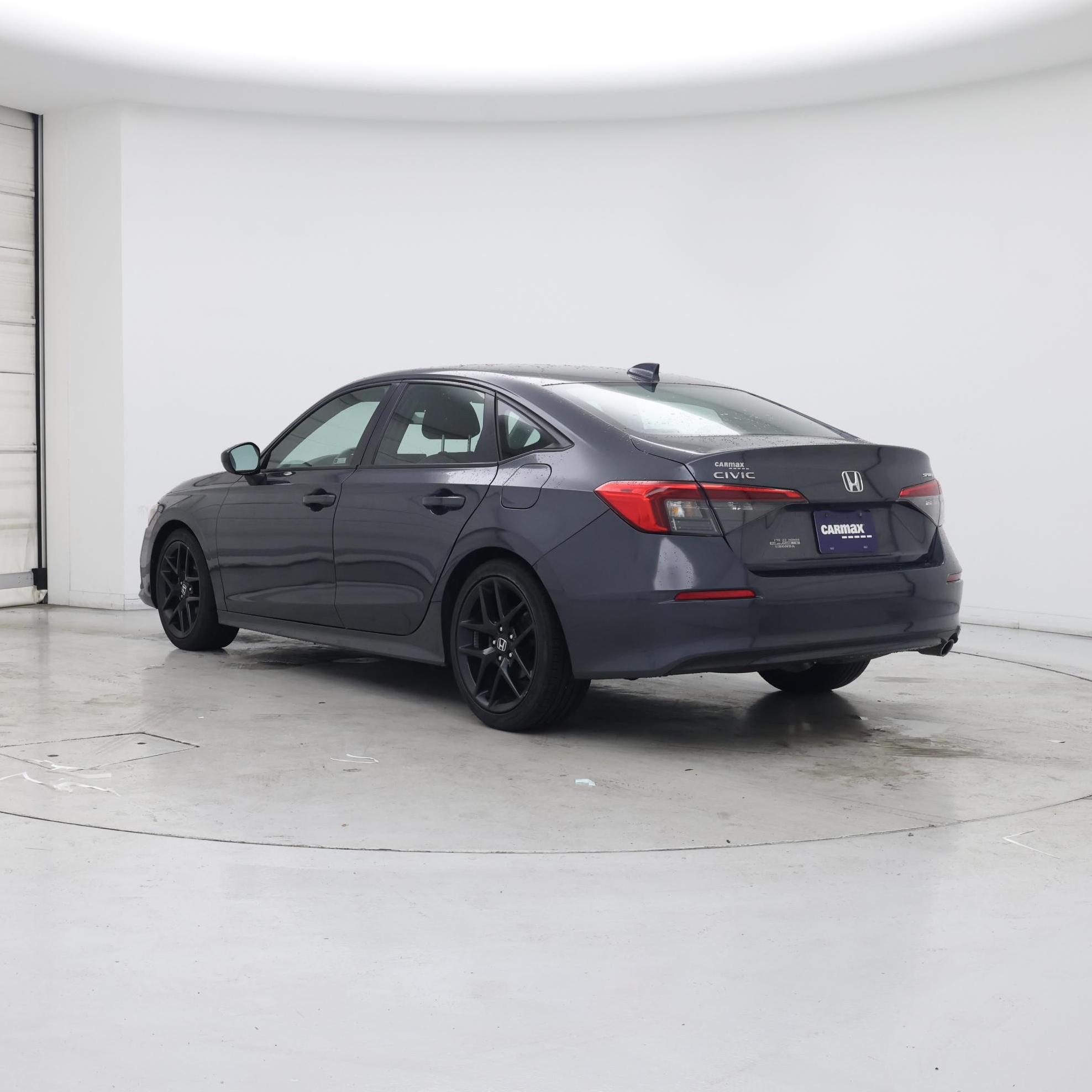 Thumbnail: 2023 Honda Civic - 2