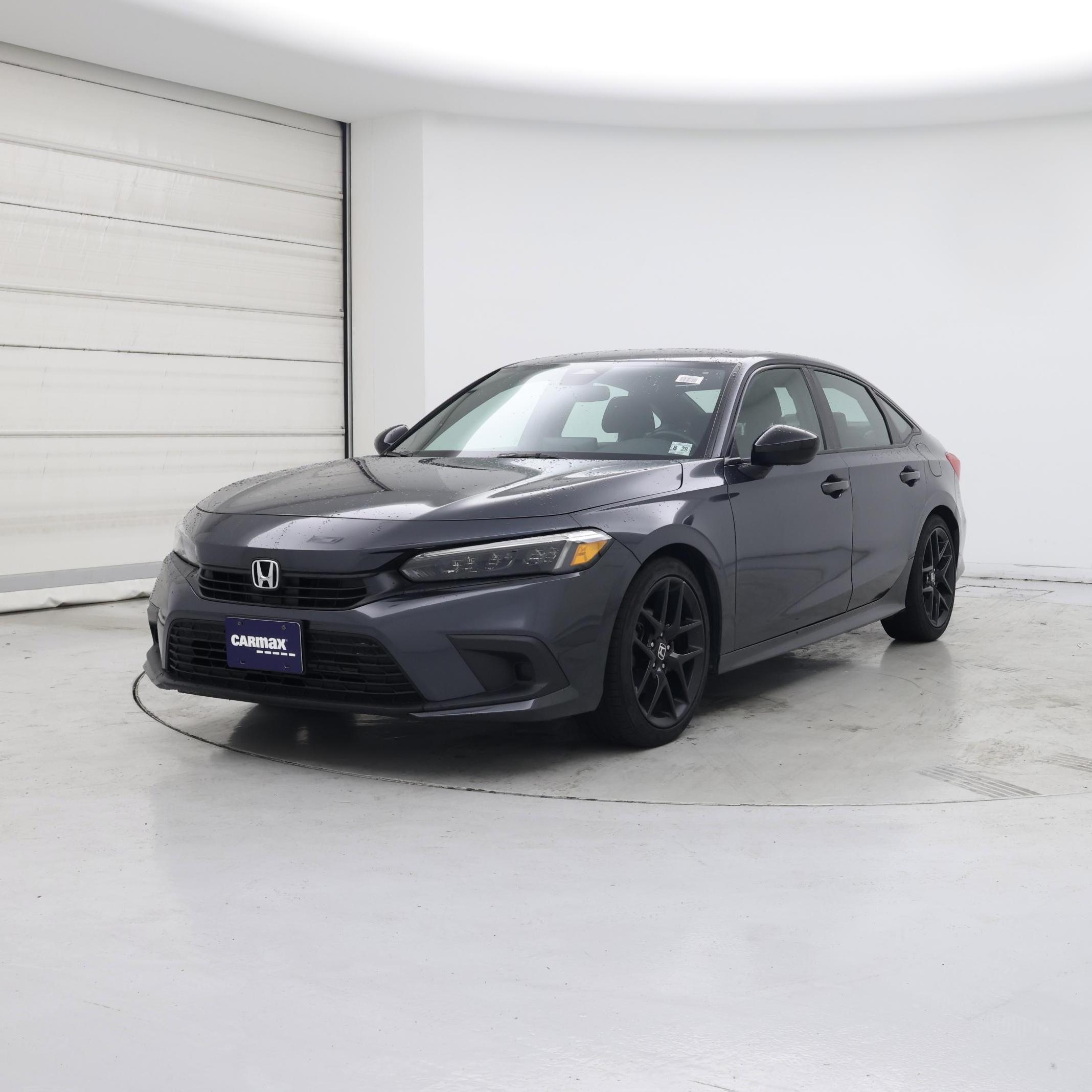Thumbnail: 2023 Honda Civic - 4