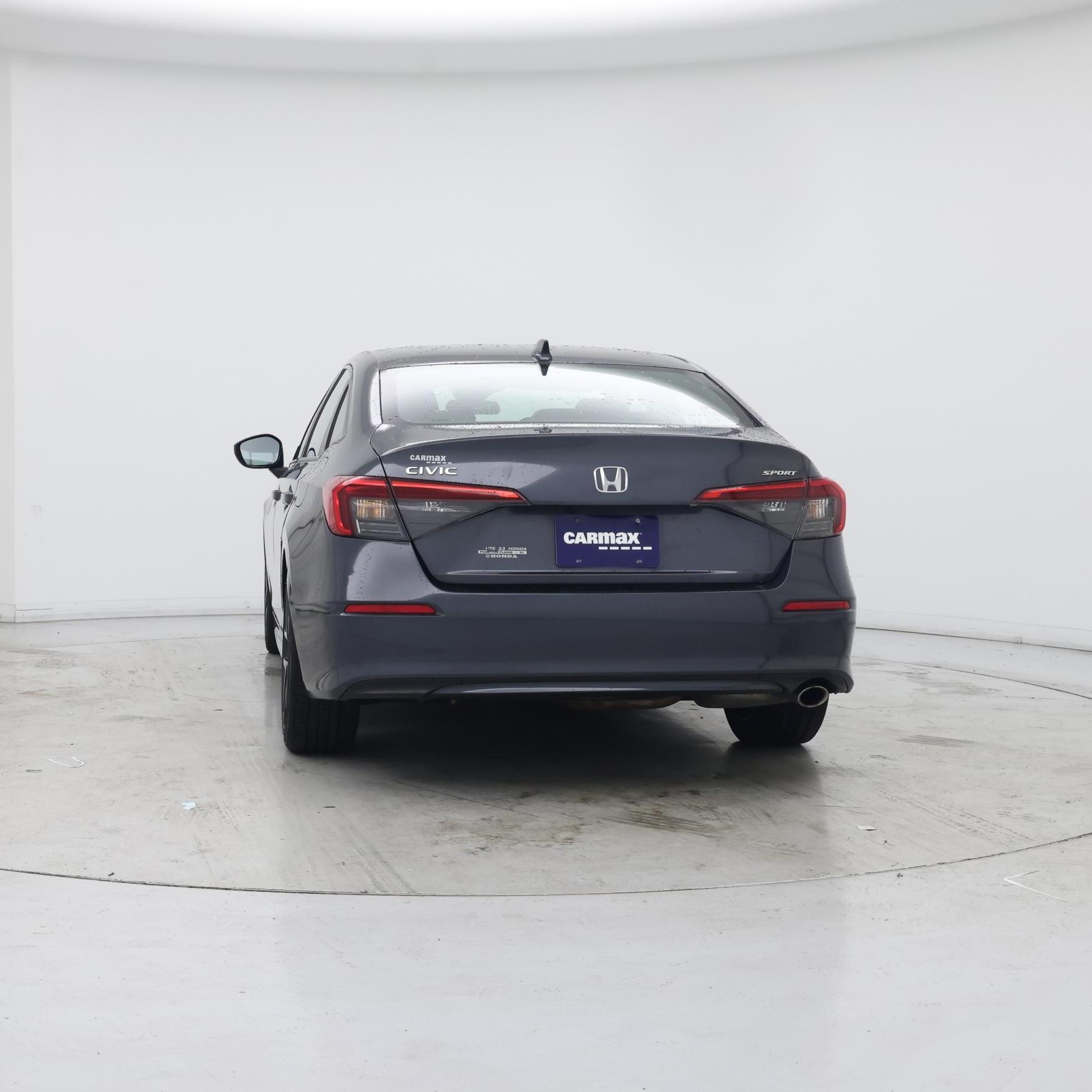 Thumbnail: 2023 Honda Civic - 6