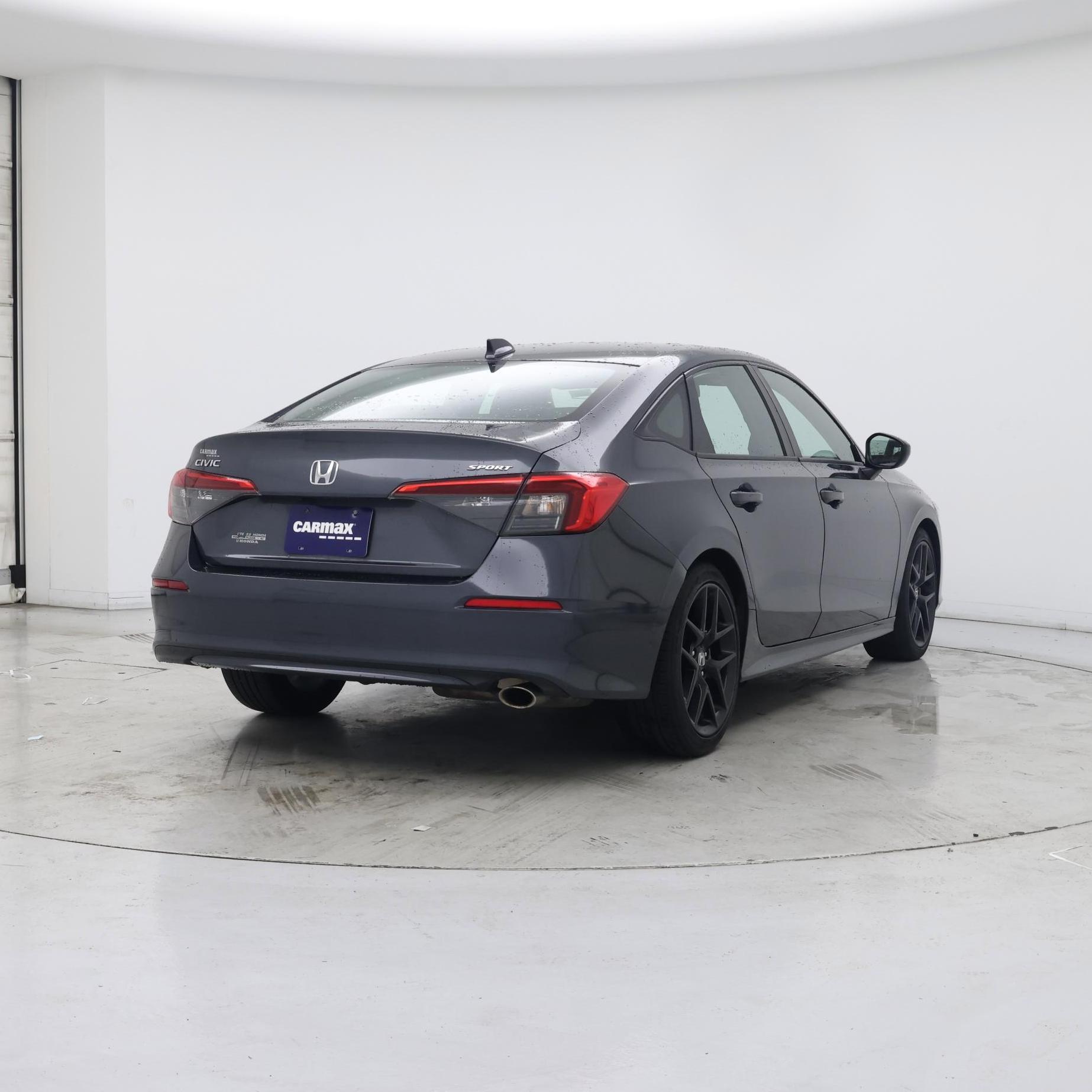 Thumbnail: 2023 Honda Civic - 8