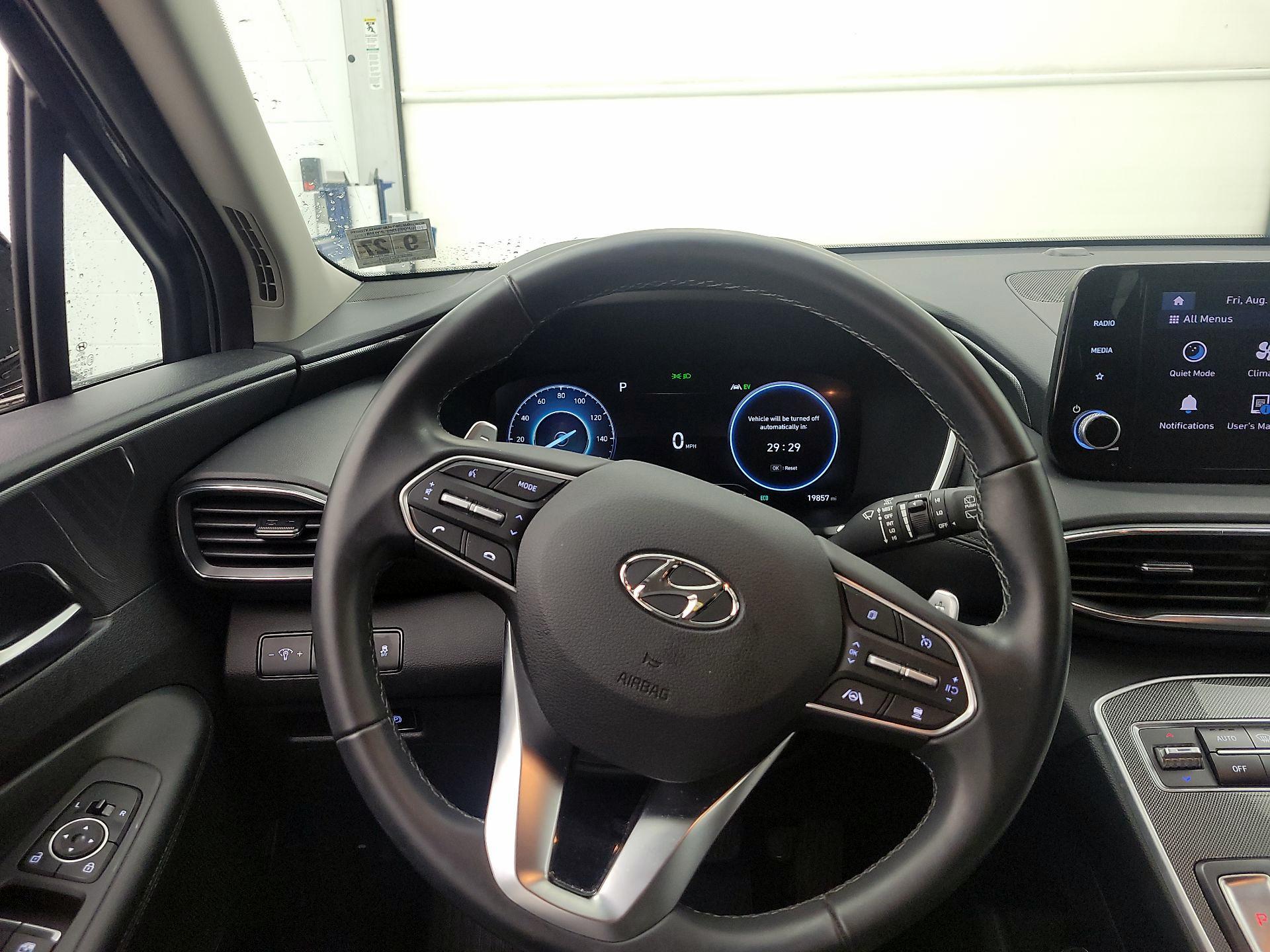 Thumbnail: 2022 Hyundai Santa Fe - 10