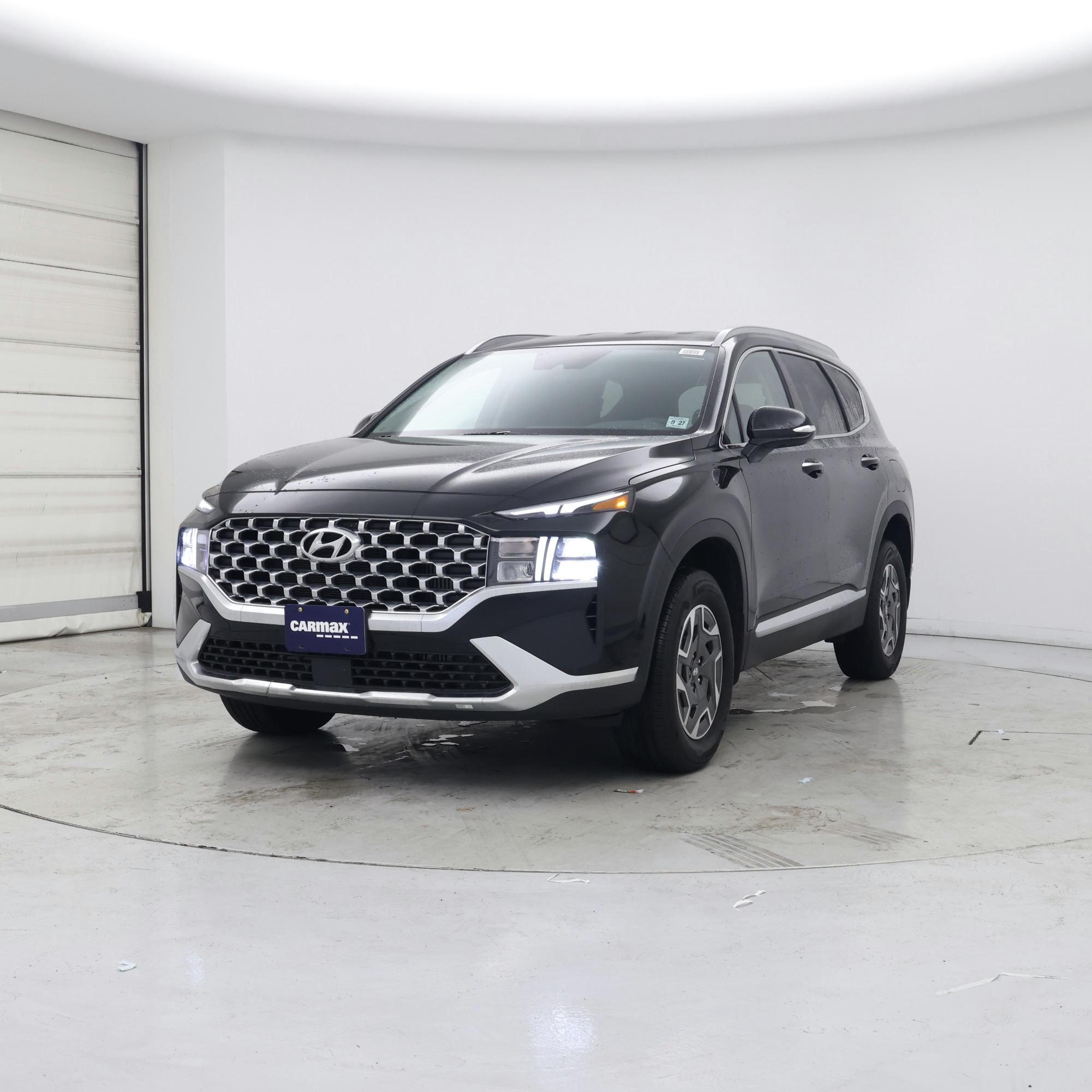 Thumbnail: 2022 Hyundai Santa Fe - 4