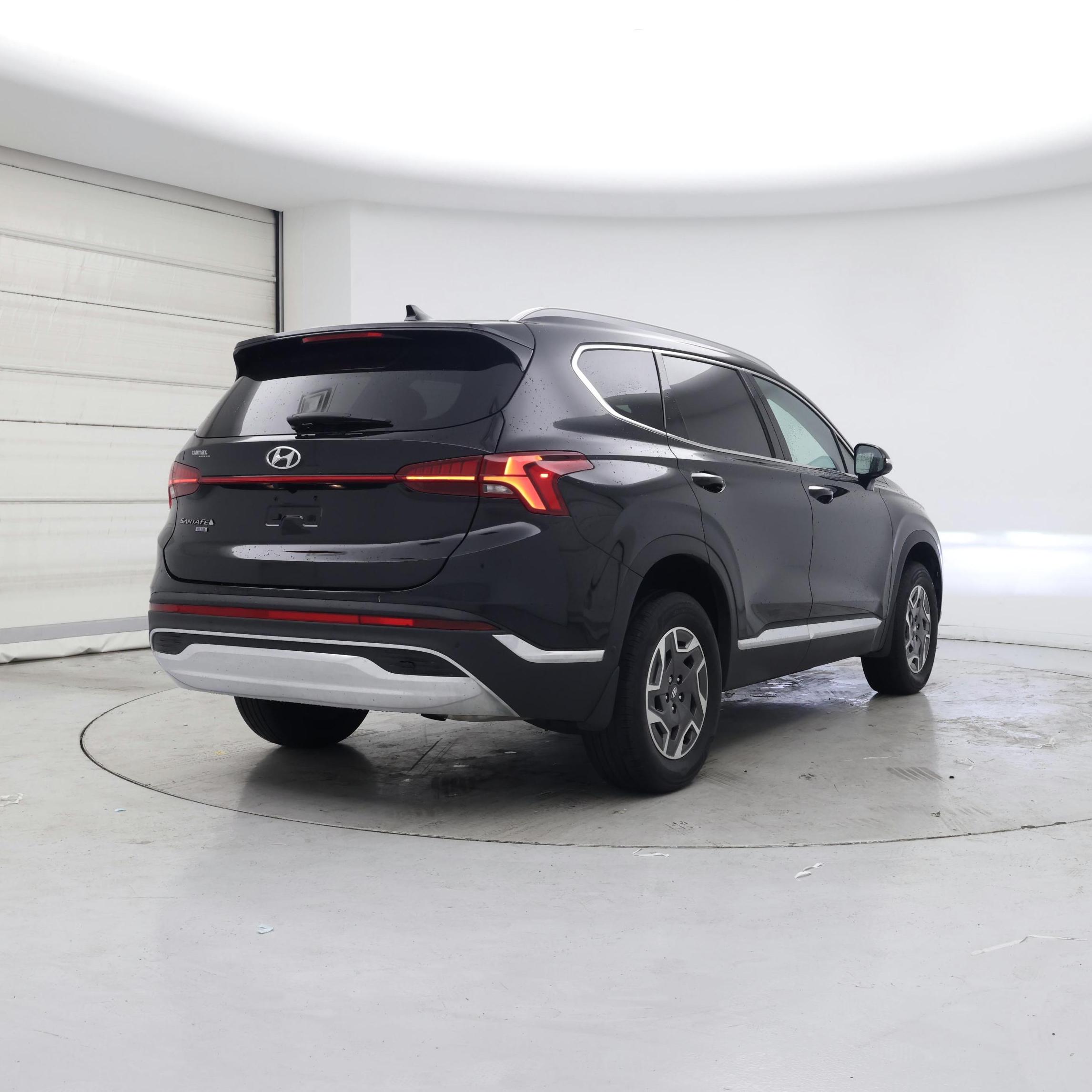Thumbnail: 2022 Hyundai Santa Fe - 8