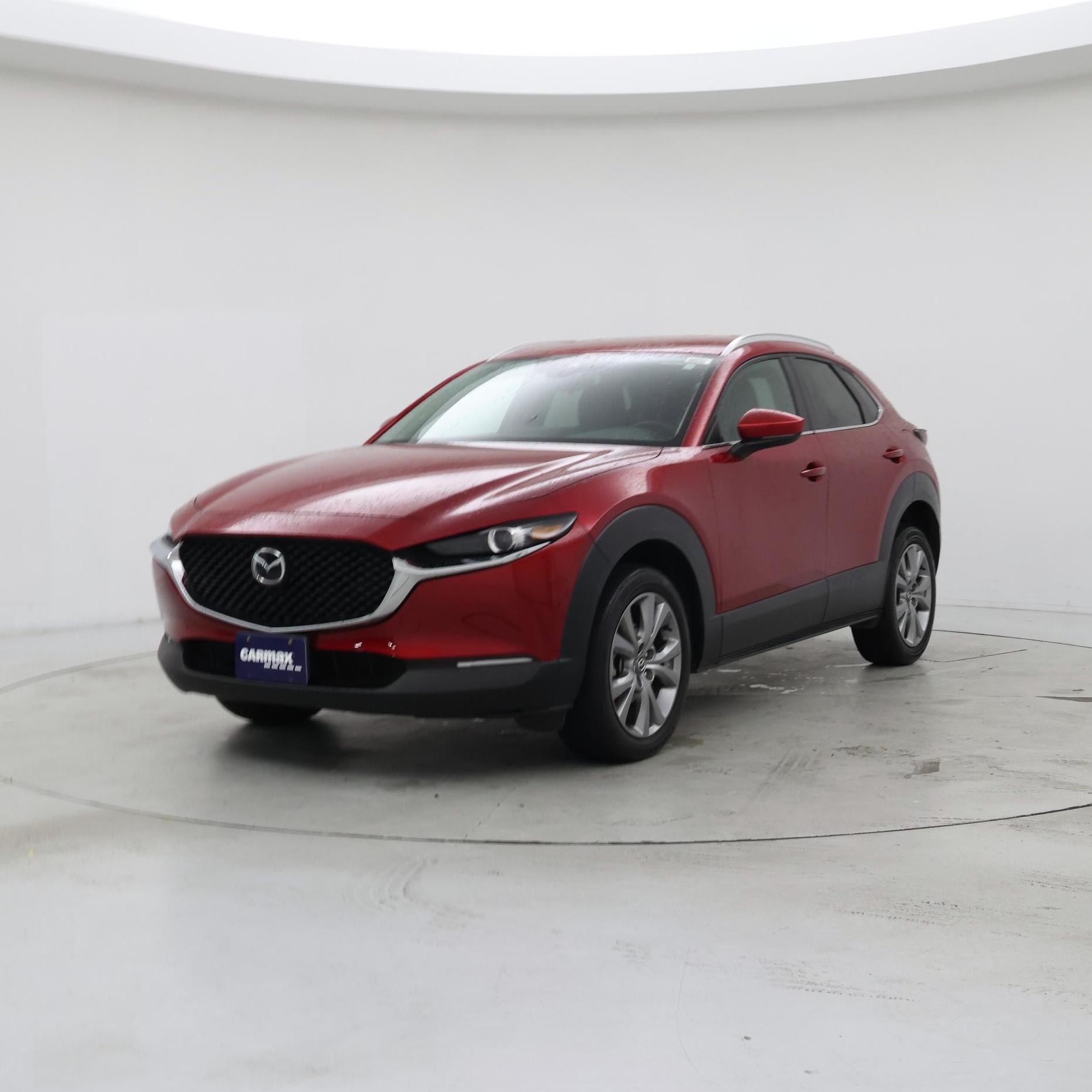 Thumbnail: 2022 Mazda CX-30 - 4