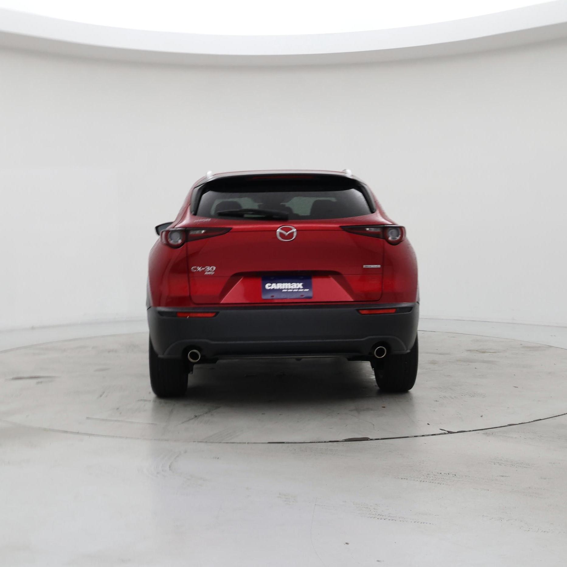 Thumbnail: 2022 Mazda CX-30 - 6