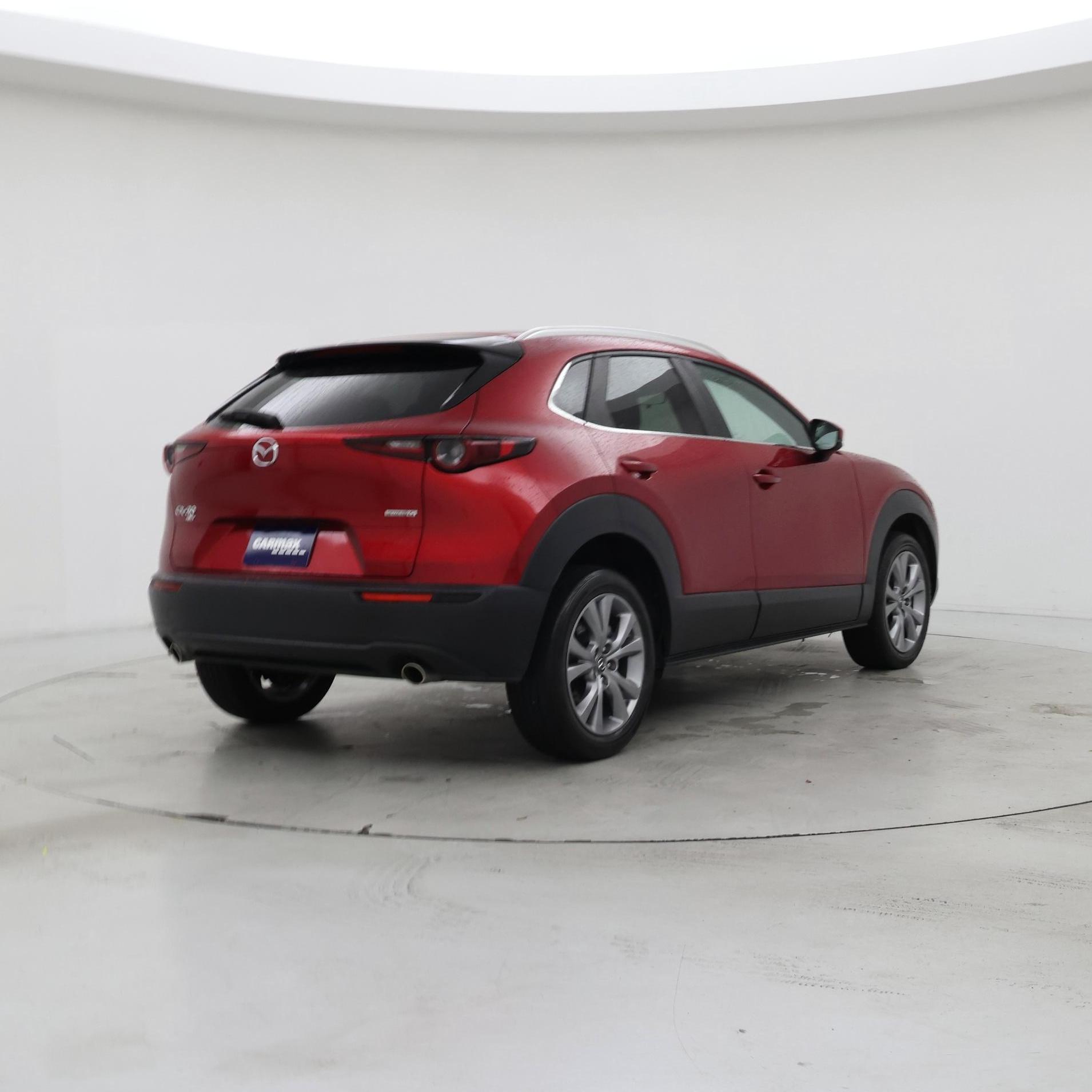 Thumbnail: 2022 Mazda CX-30 - 8