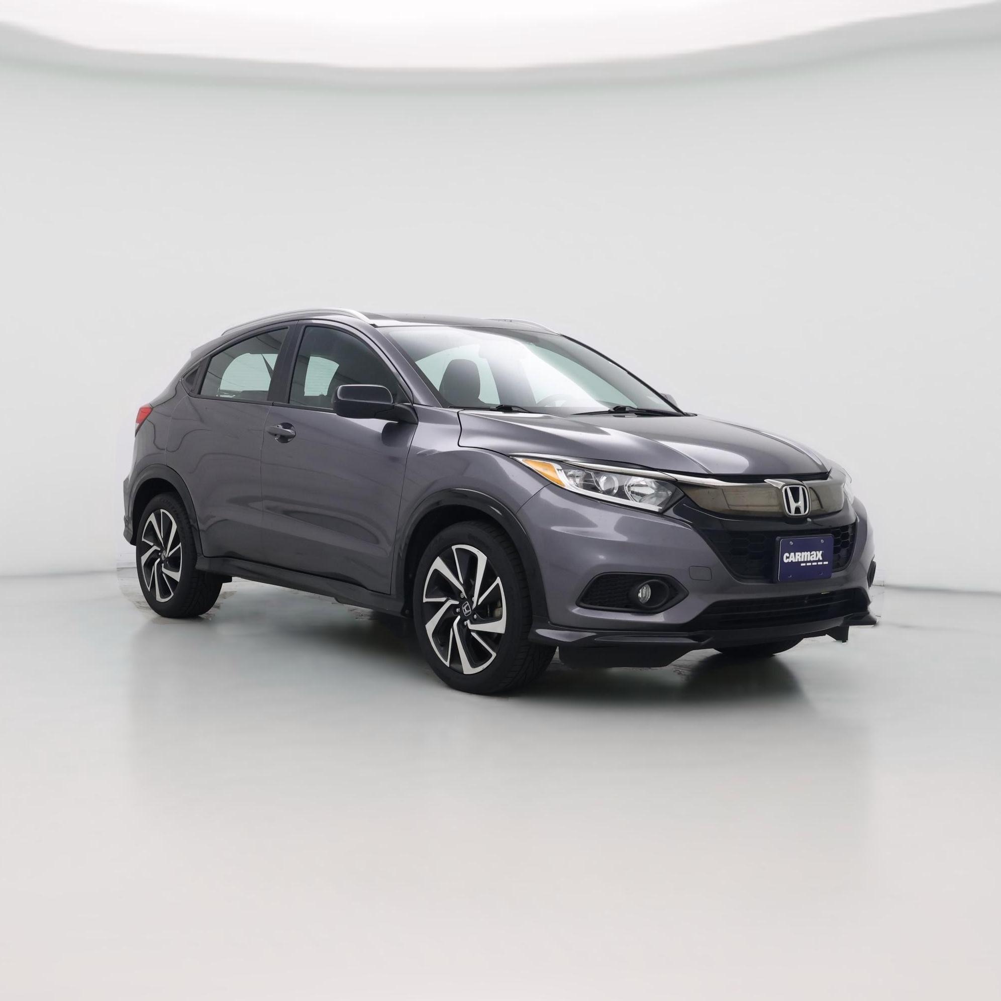 Thumbnail: 2019 Honda HR-V - 1