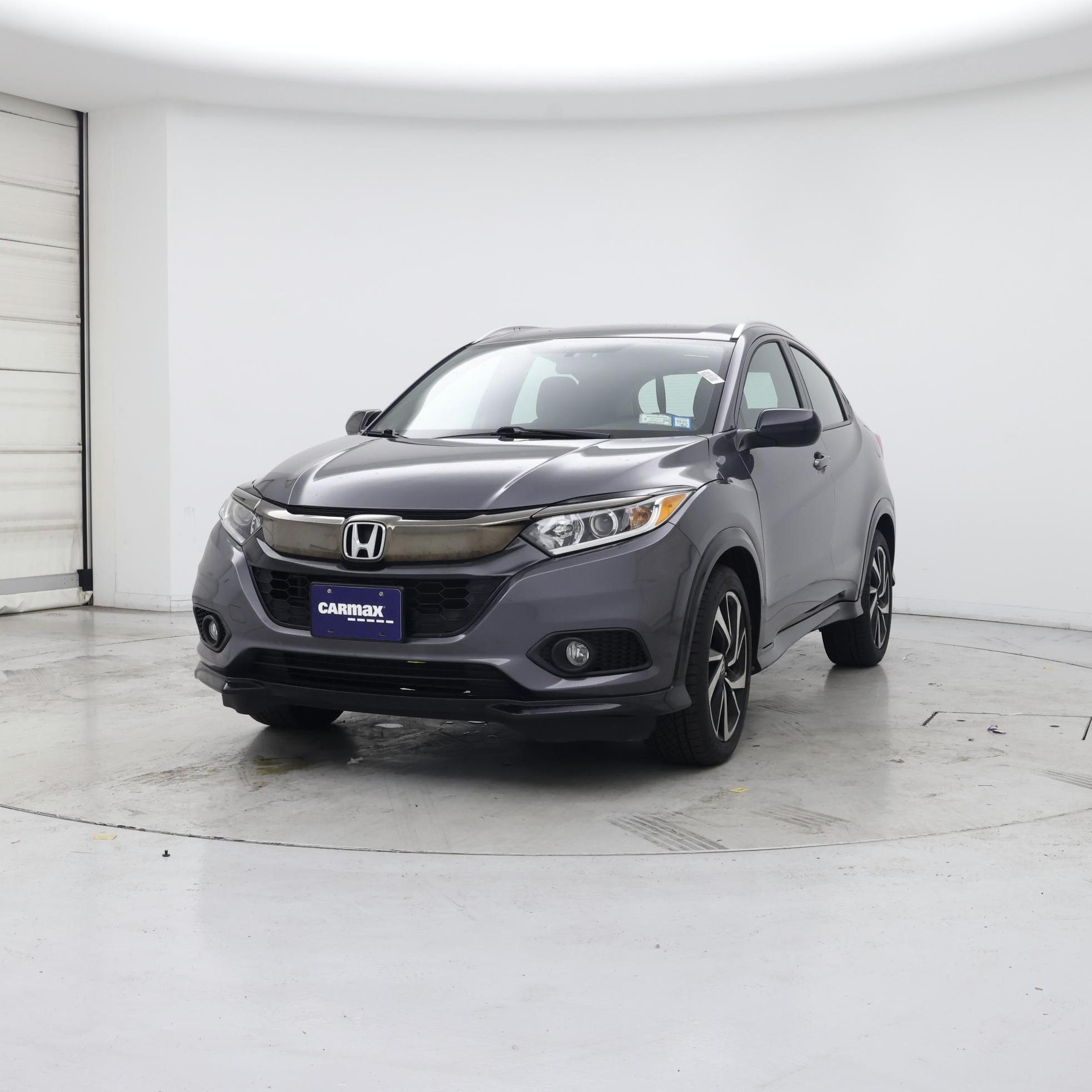 Thumbnail: 2019 Honda HR-V - 4