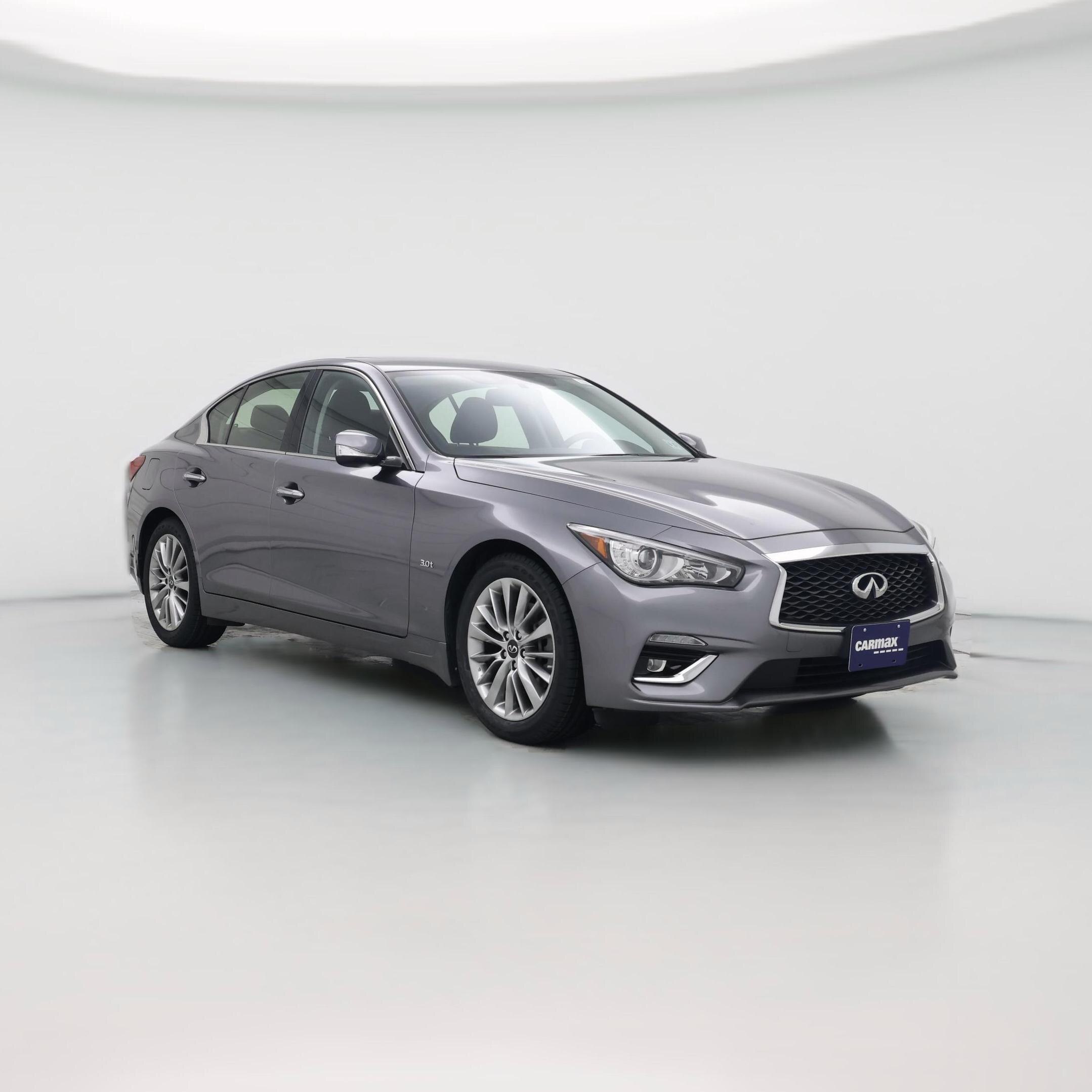 Thumbnail: 2020 INFINITI Q50 - 1