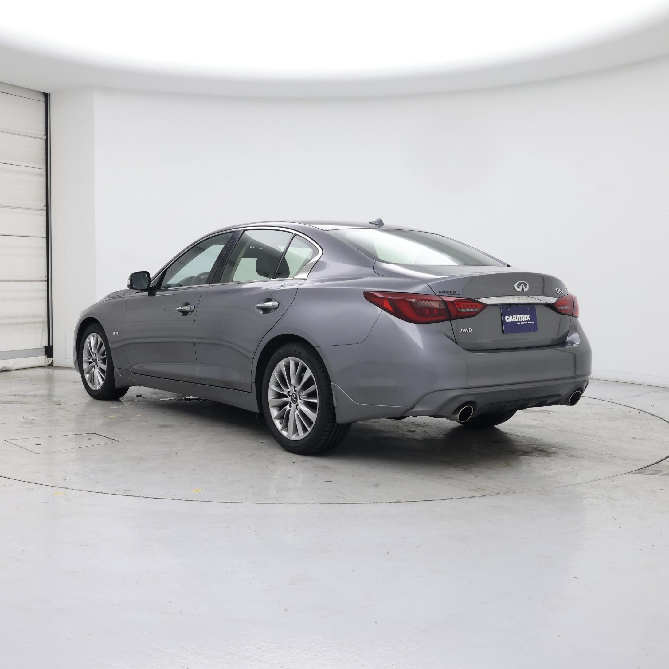 Thumbnail: 2020 INFINITI Q50 - 2
