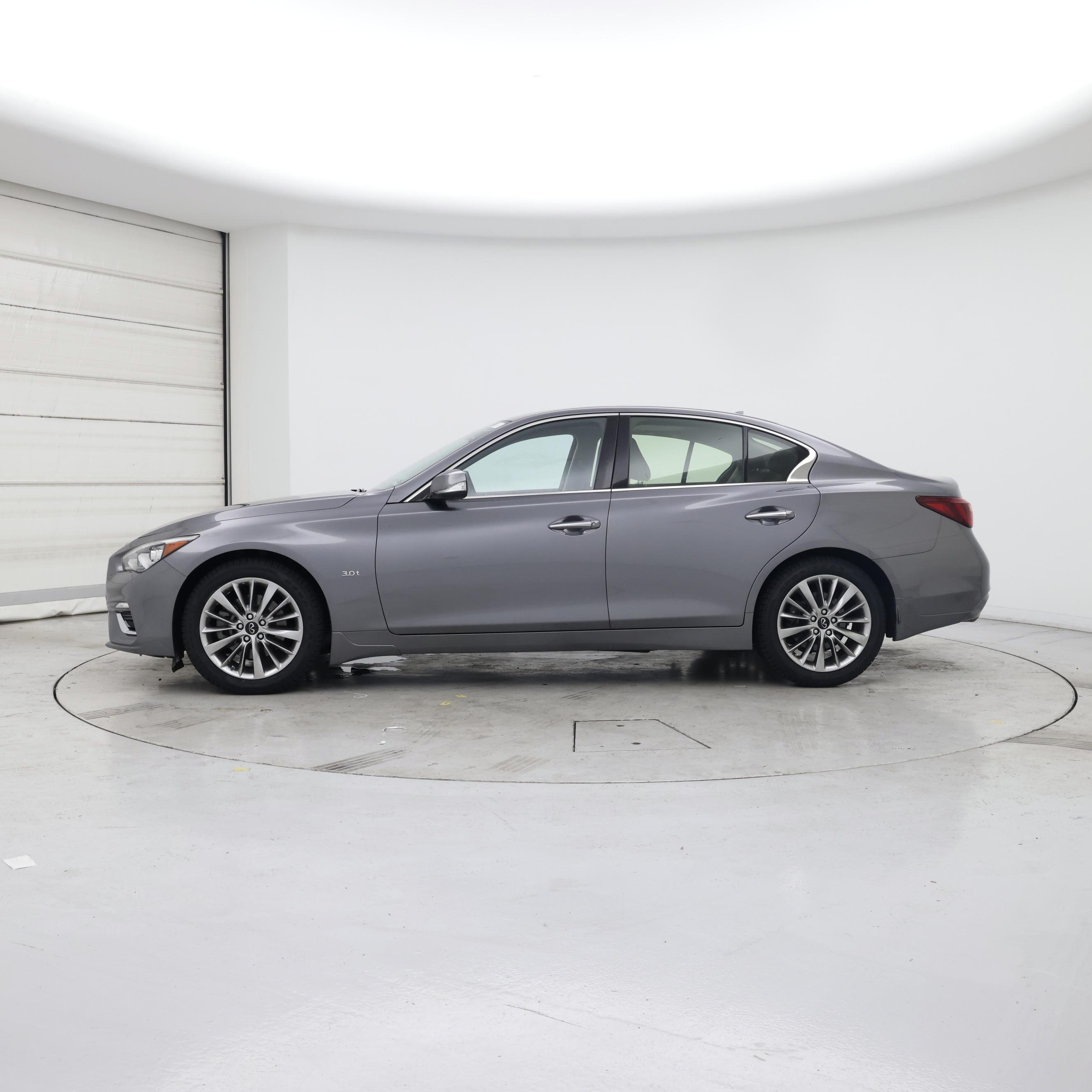 Thumbnail: 2020 INFINITI Q50 - 3
