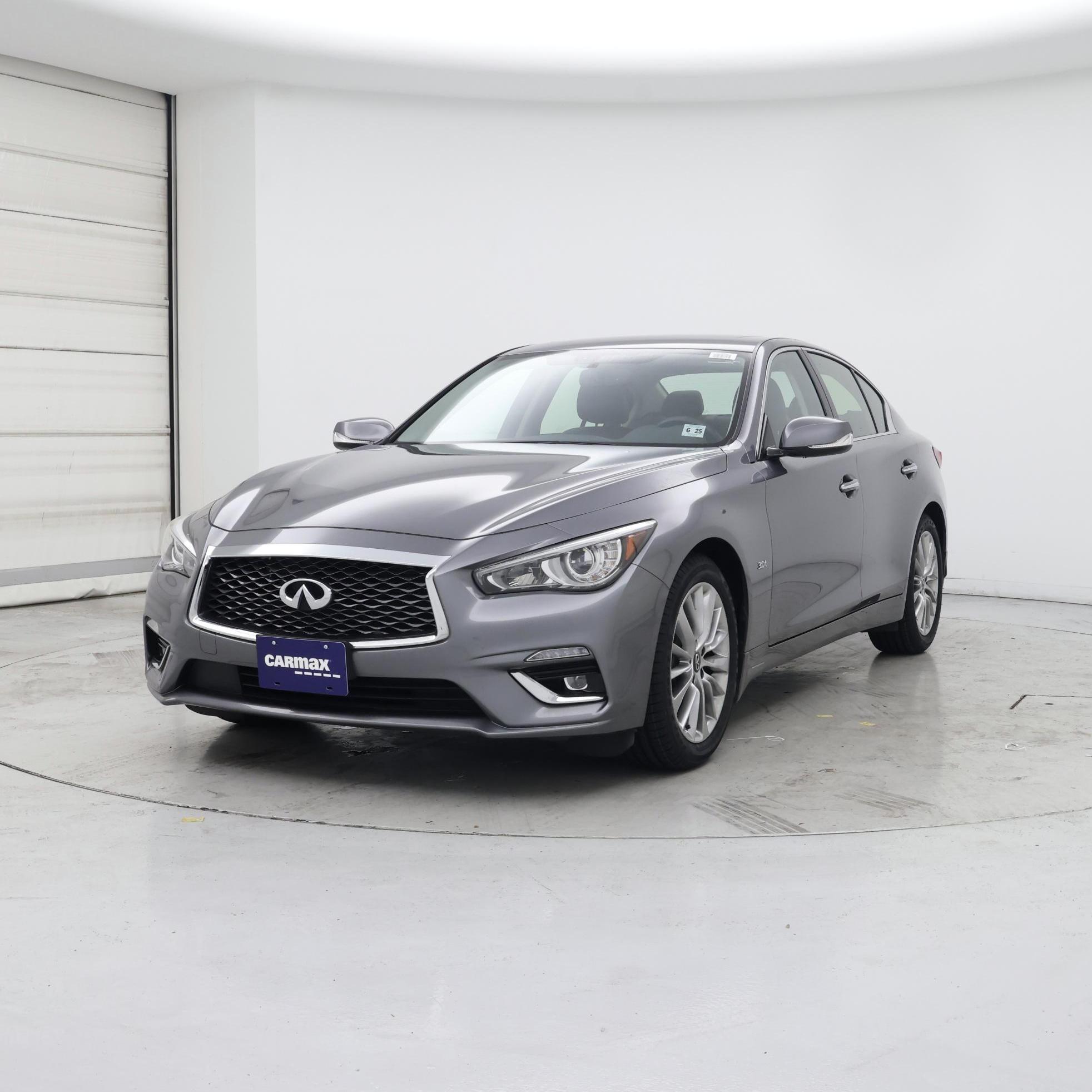 Thumbnail: 2020 INFINITI Q50 - 4