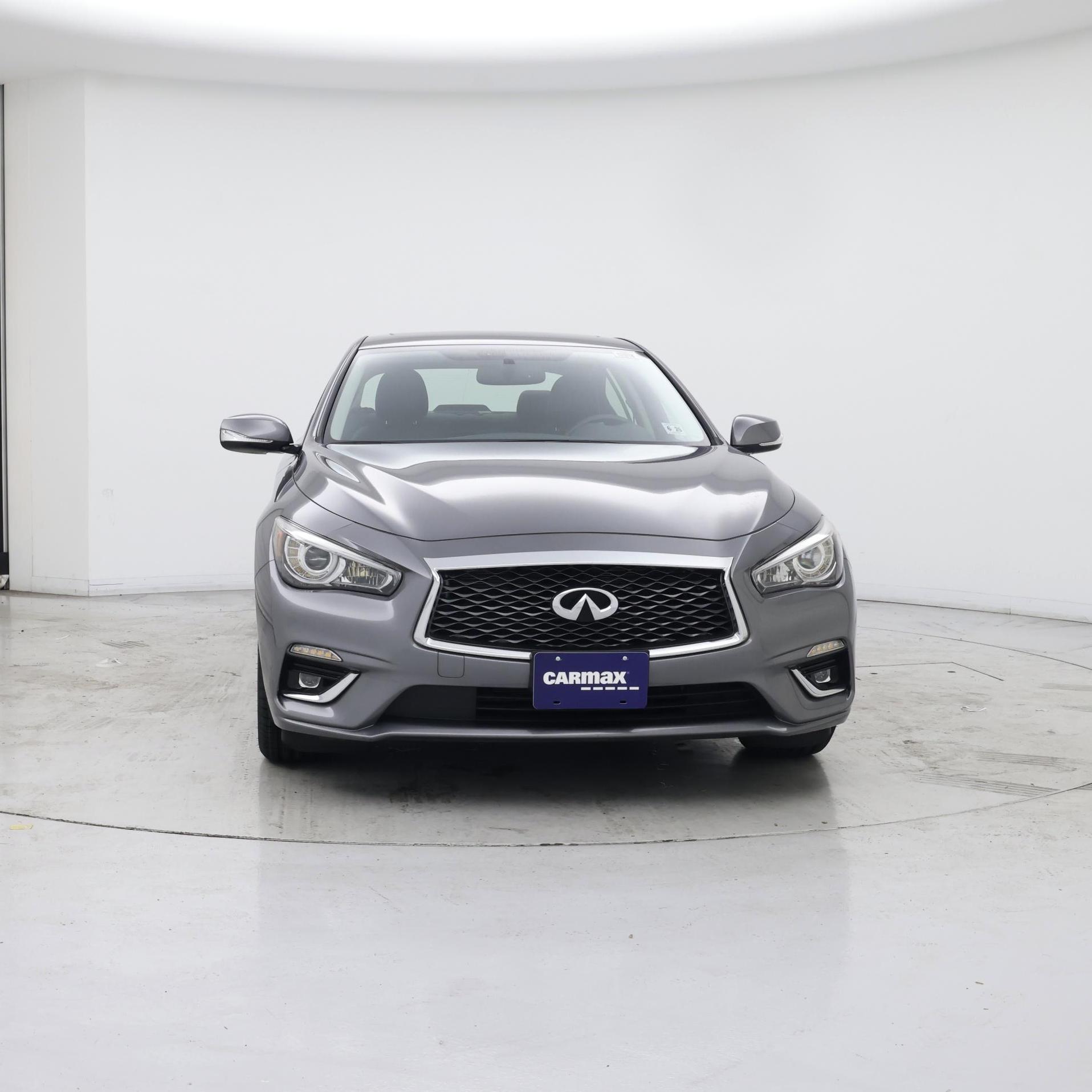 Thumbnail: 2020 INFINITI Q50 - 5