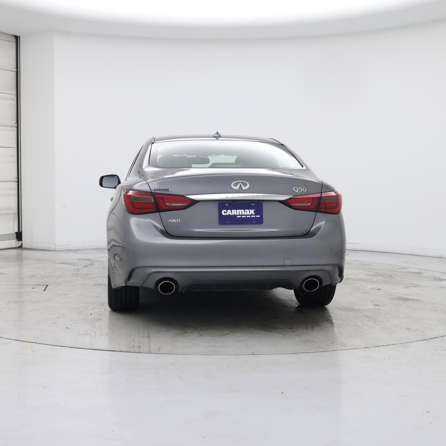 Thumbnail: 2020 INFINITI Q50 - 6