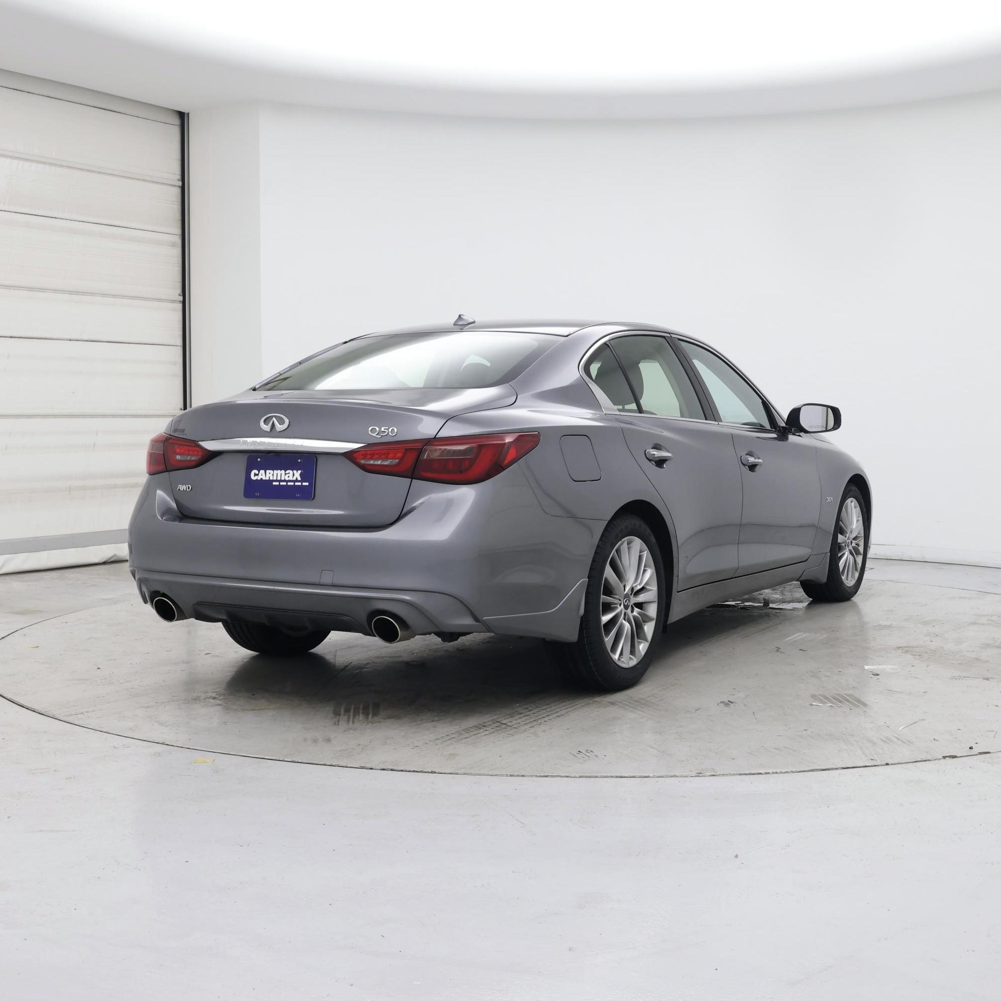 Thumbnail: 2020 INFINITI Q50 - 8