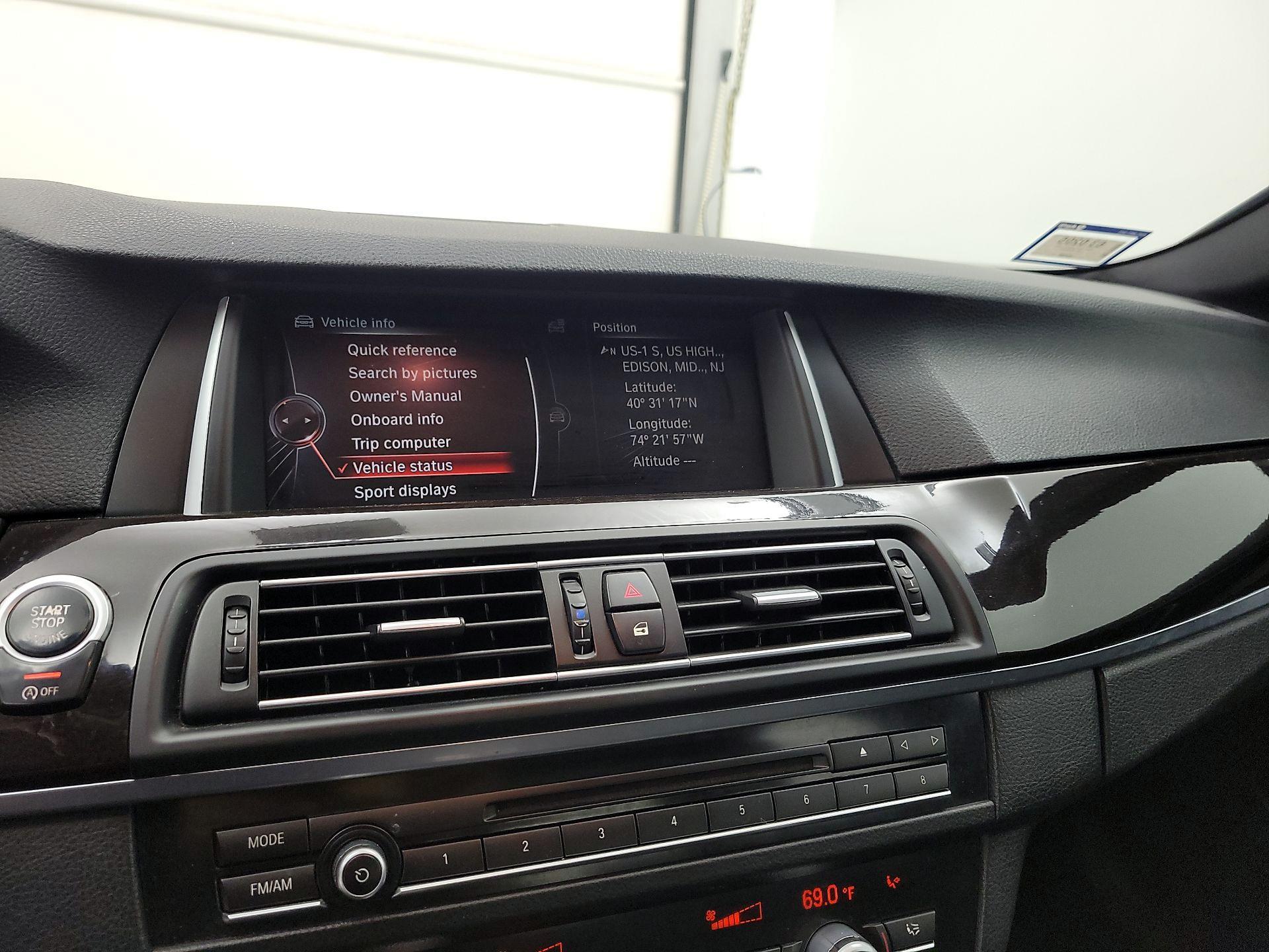 Thumbnail: 2015 BMW 5 Series - 15
