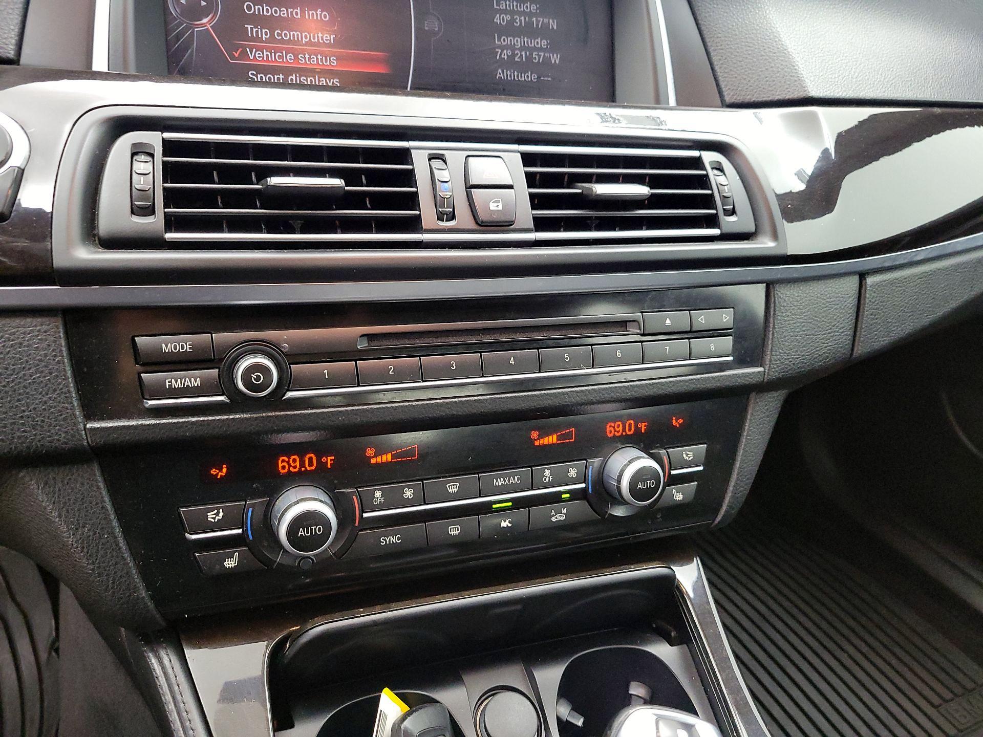 Thumbnail: 2015 BMW 5 Series - 16