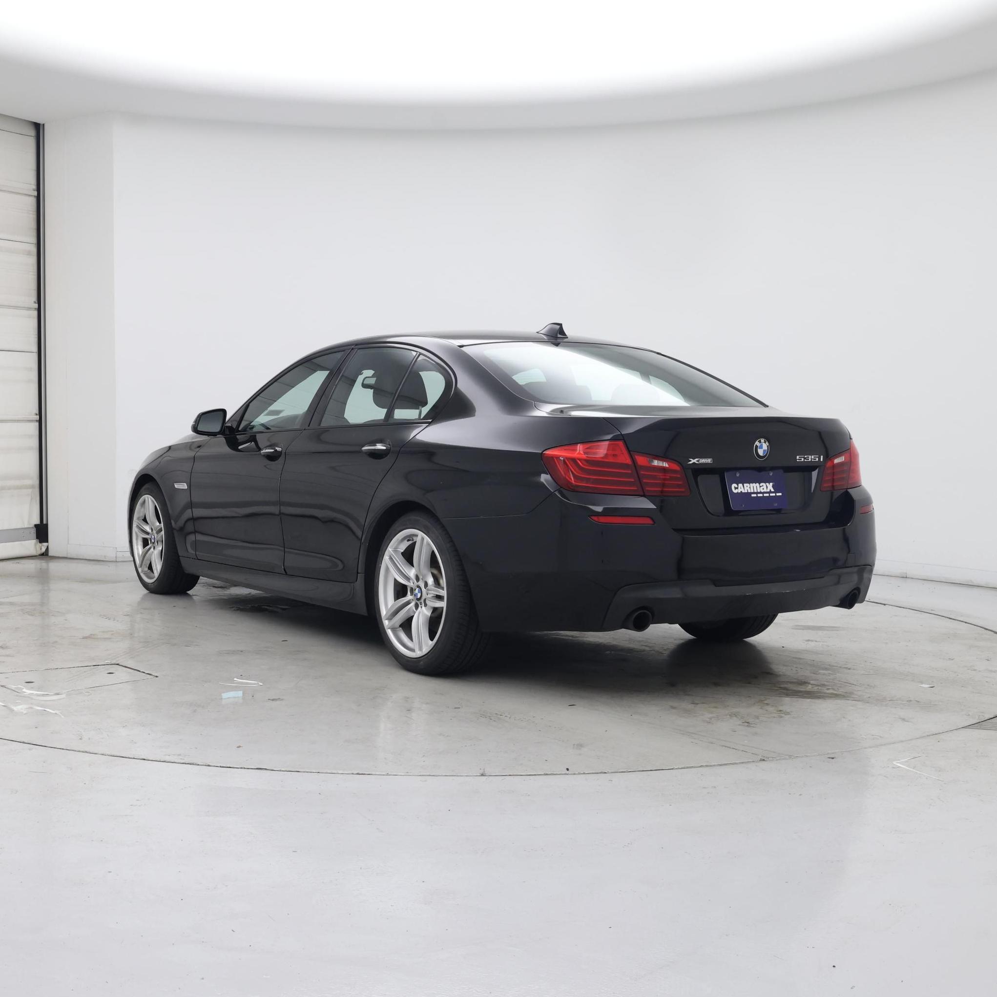 Thumbnail: 2015 BMW 5 Series - 2