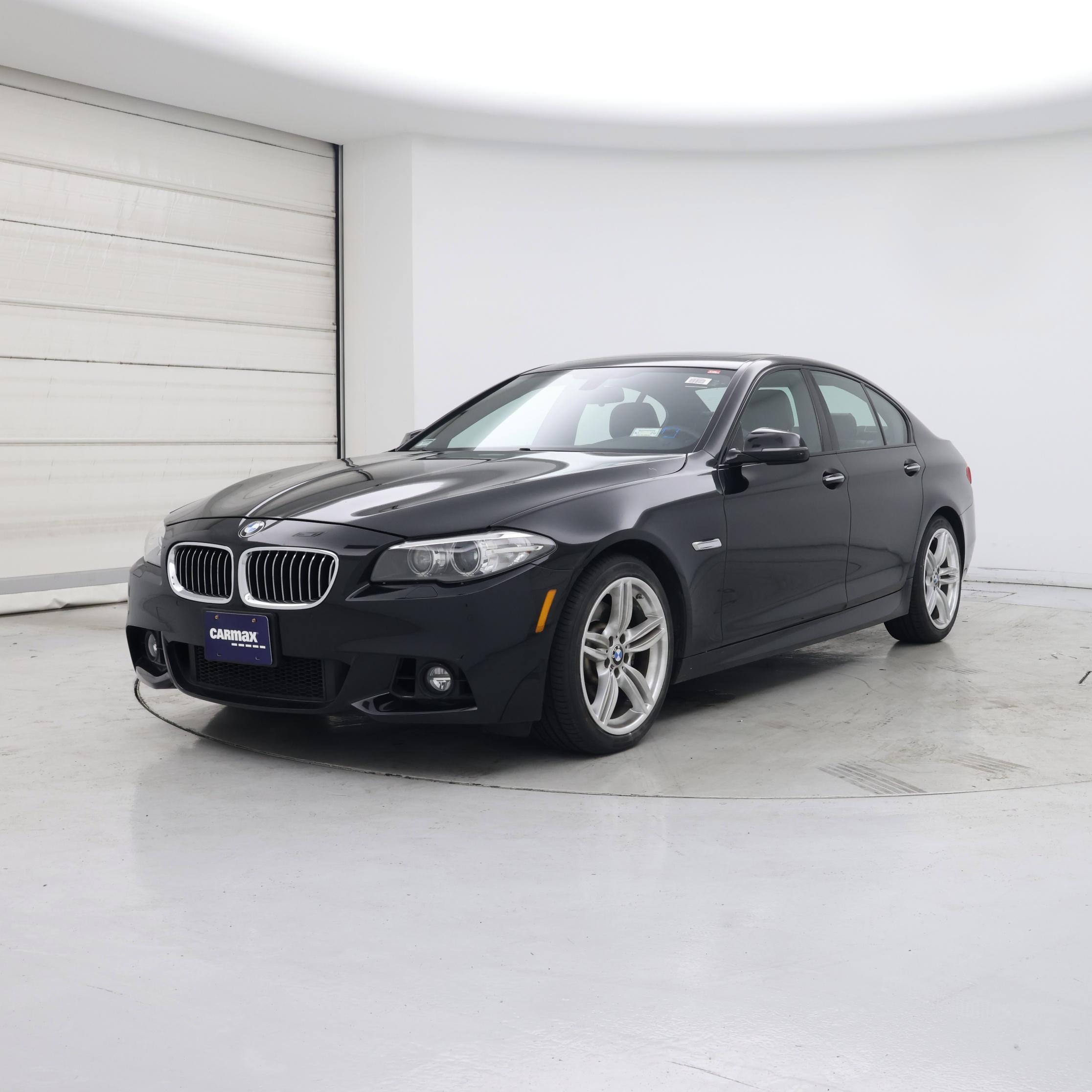 Thumbnail: 2015 BMW 5 Series - 4
