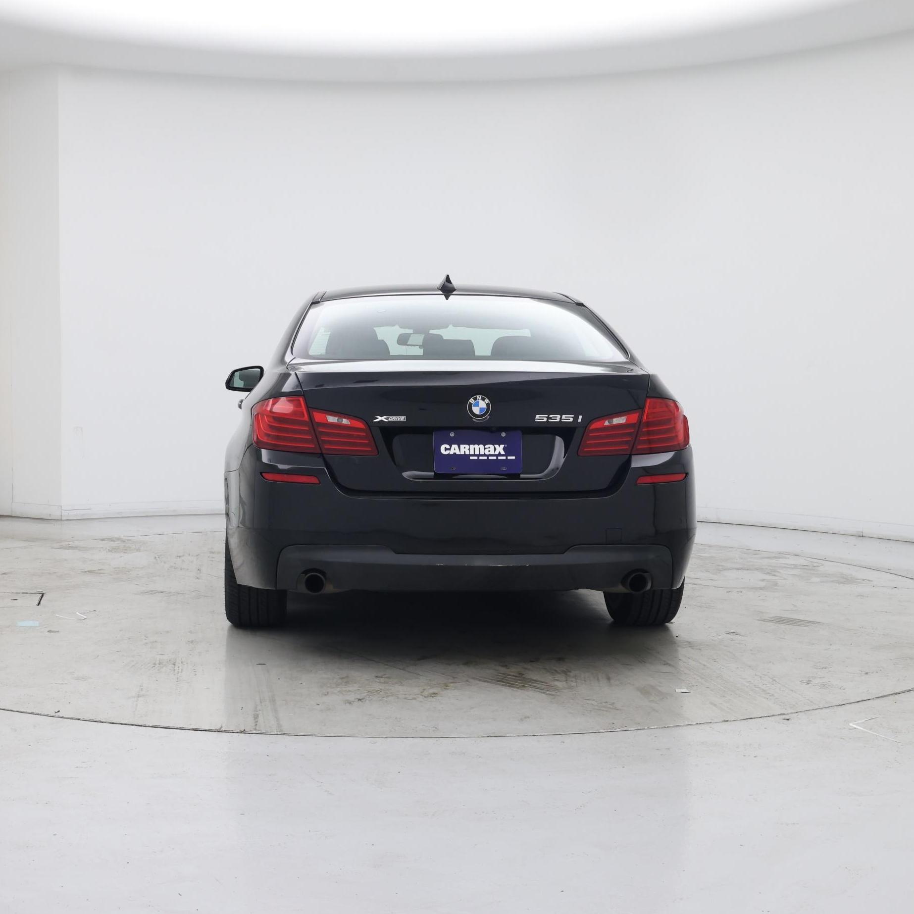 Thumbnail: 2015 BMW 5 Series - 6