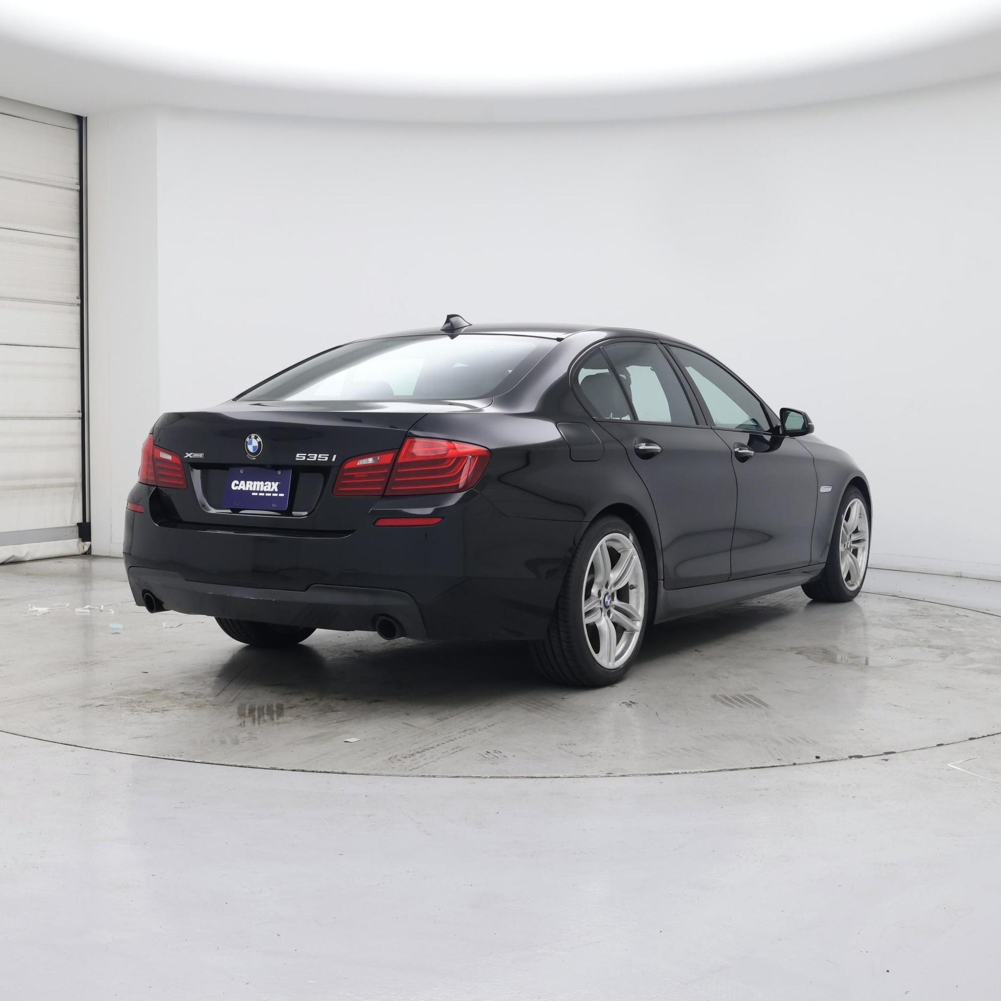 Thumbnail: 2015 BMW 5 Series - 8