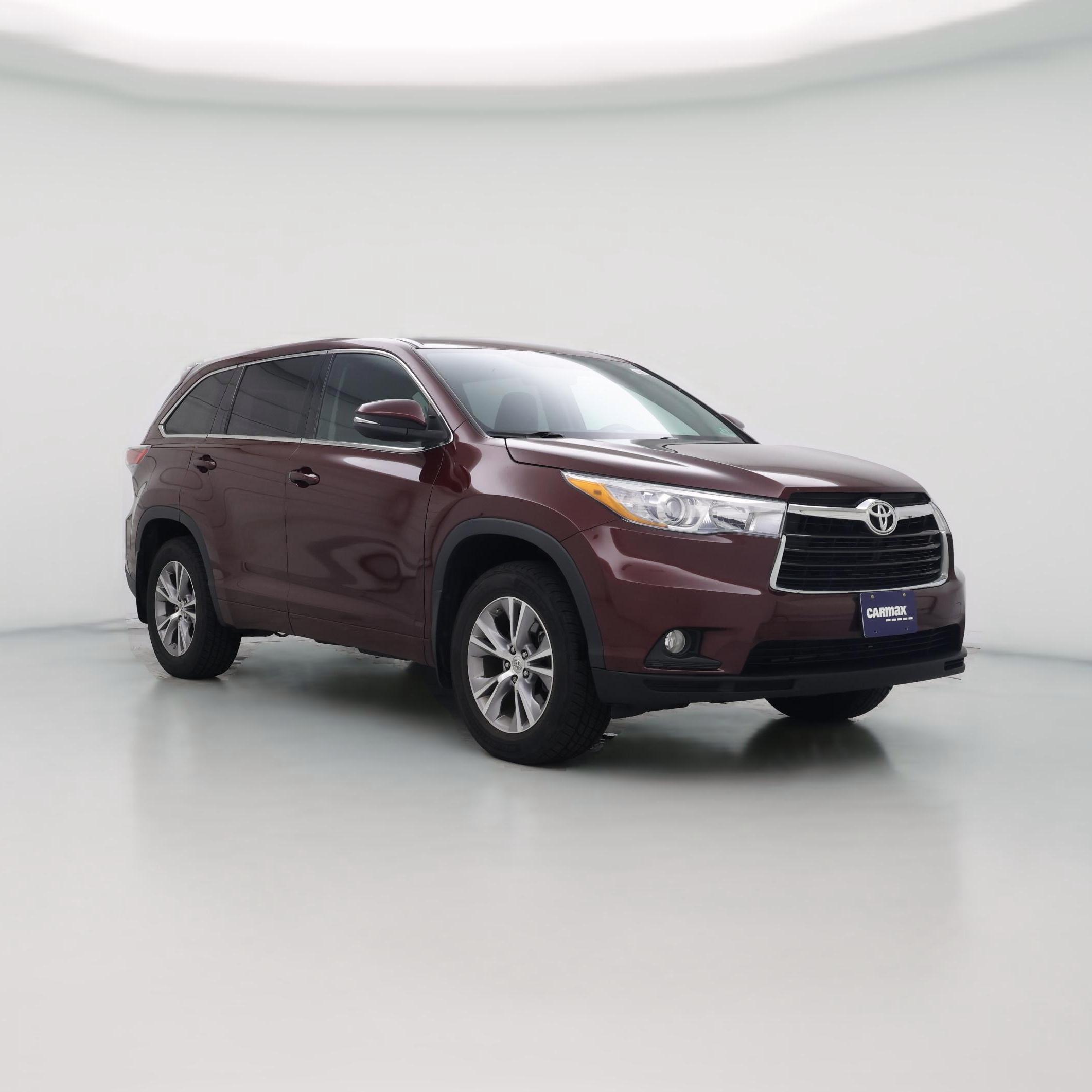 Thumbnail: 2015 Toyota Highlander - 1