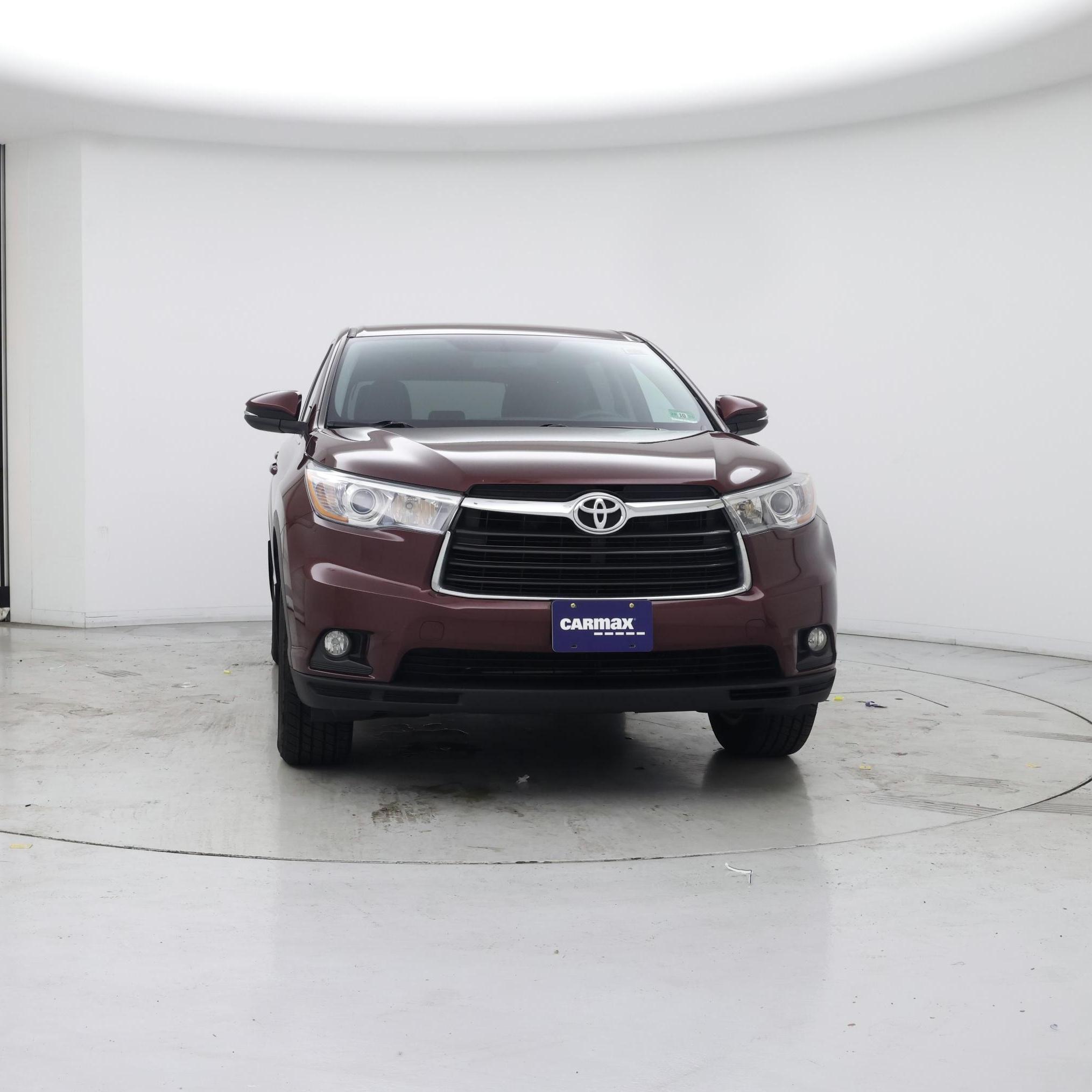 Thumbnail: 2015 Toyota Highlander - 5