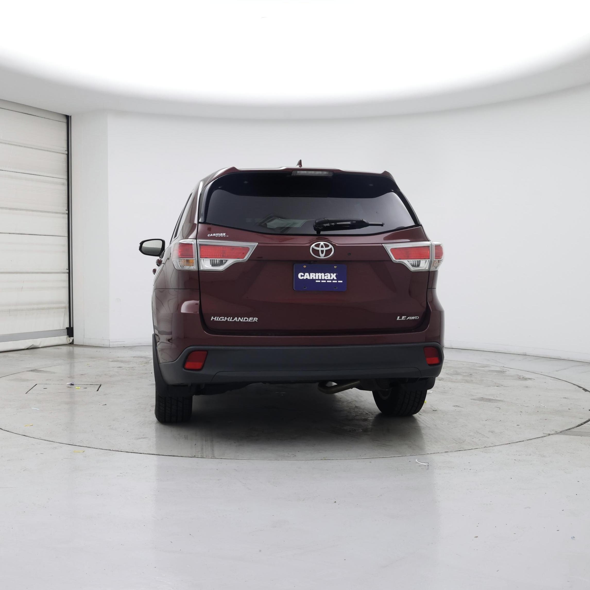 Thumbnail: 2015 Toyota Highlander - 6