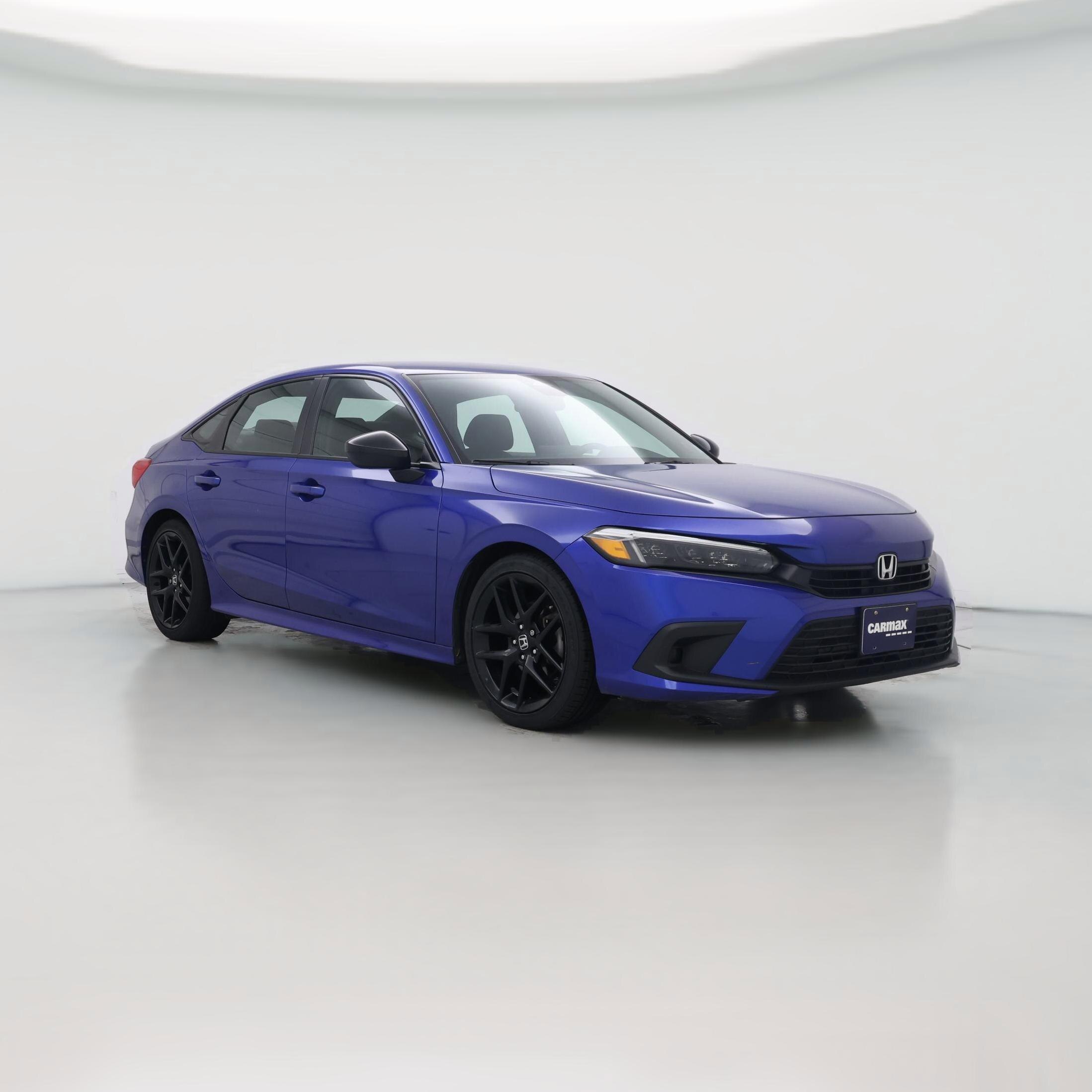 Thumbnail: 2024 Honda Civic - 1