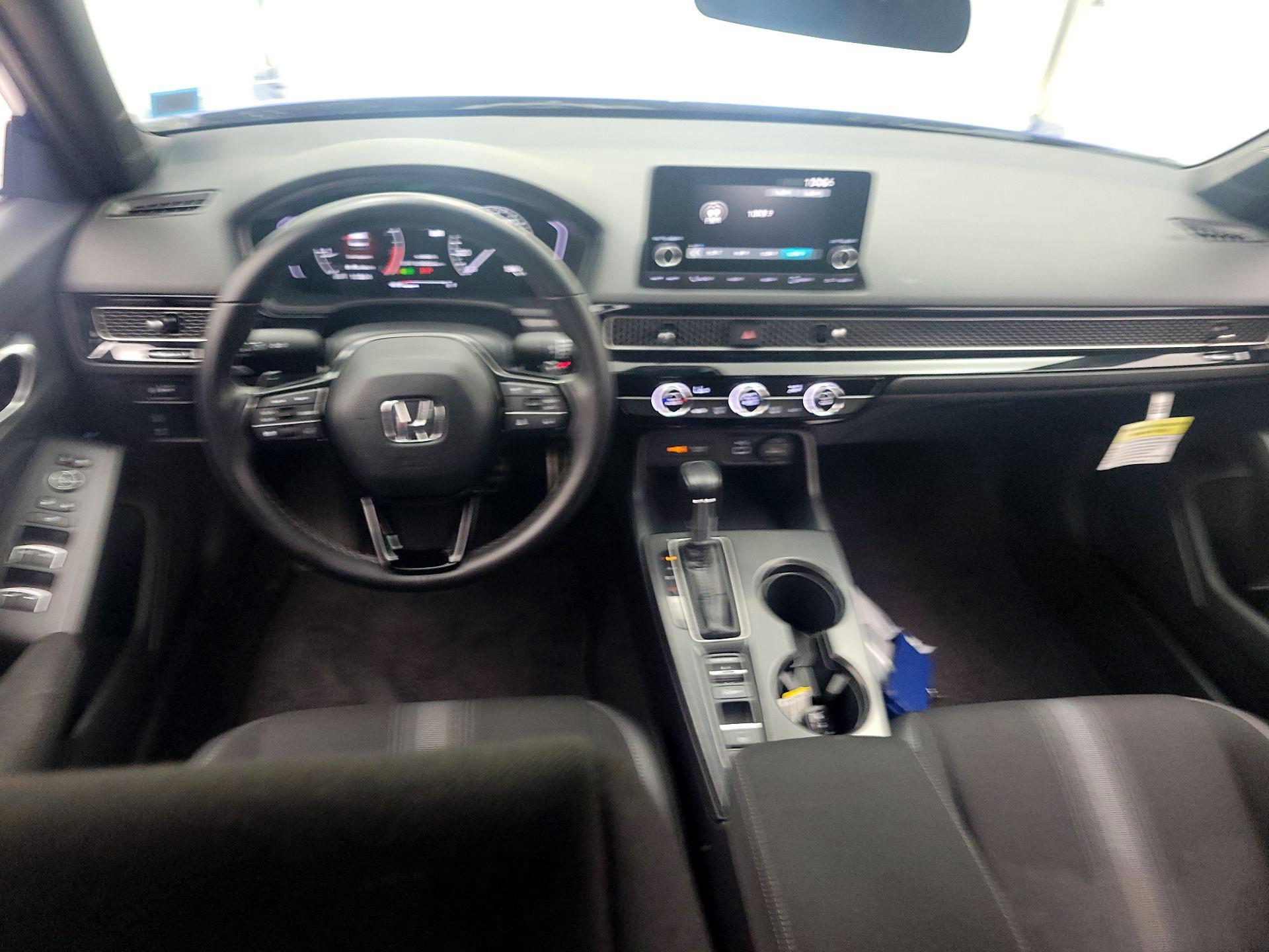 Thumbnail: 2024 Honda Civic - 9