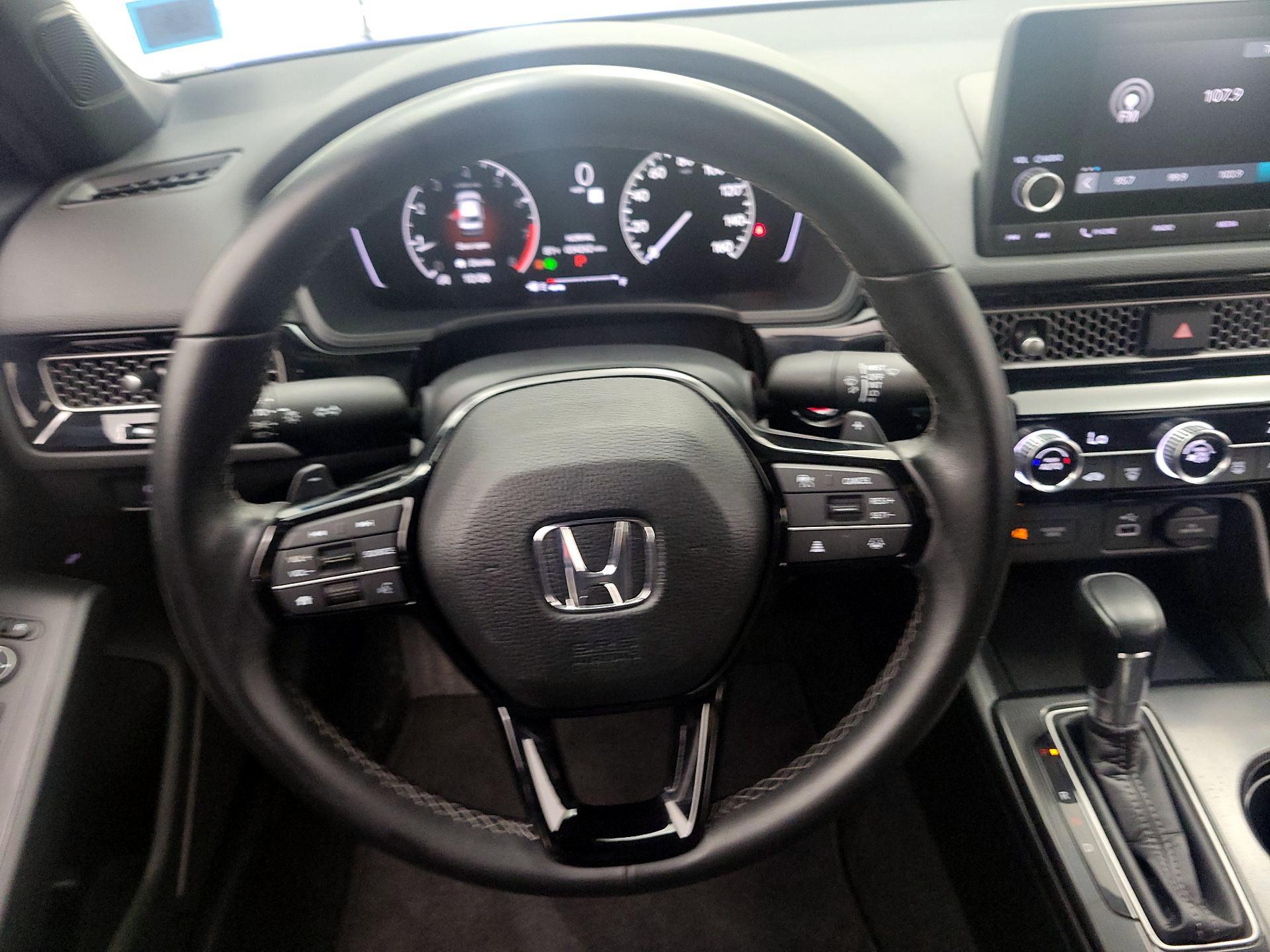 Thumbnail: 2024 Honda Civic - 10