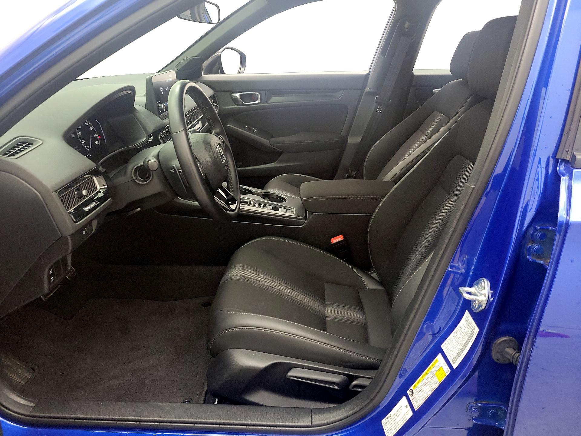Thumbnail: 2024 Honda Civic - 11