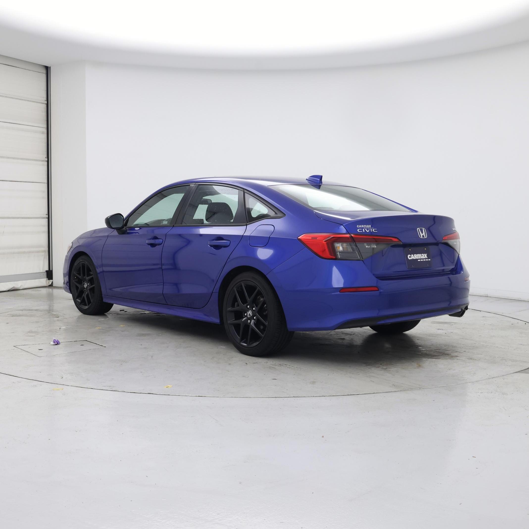 Thumbnail: 2024 Honda Civic - 2