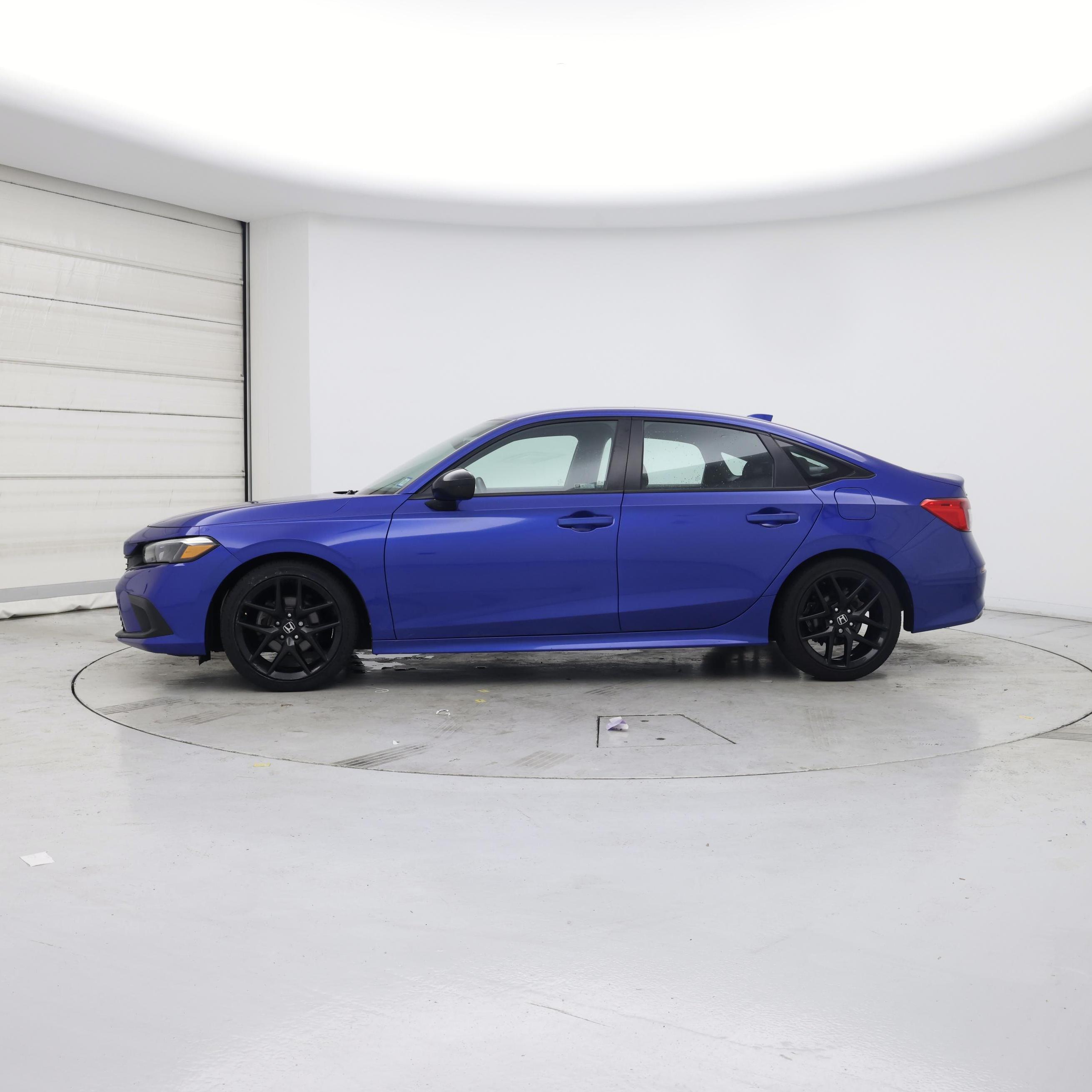 Thumbnail: 2024 Honda Civic - 3