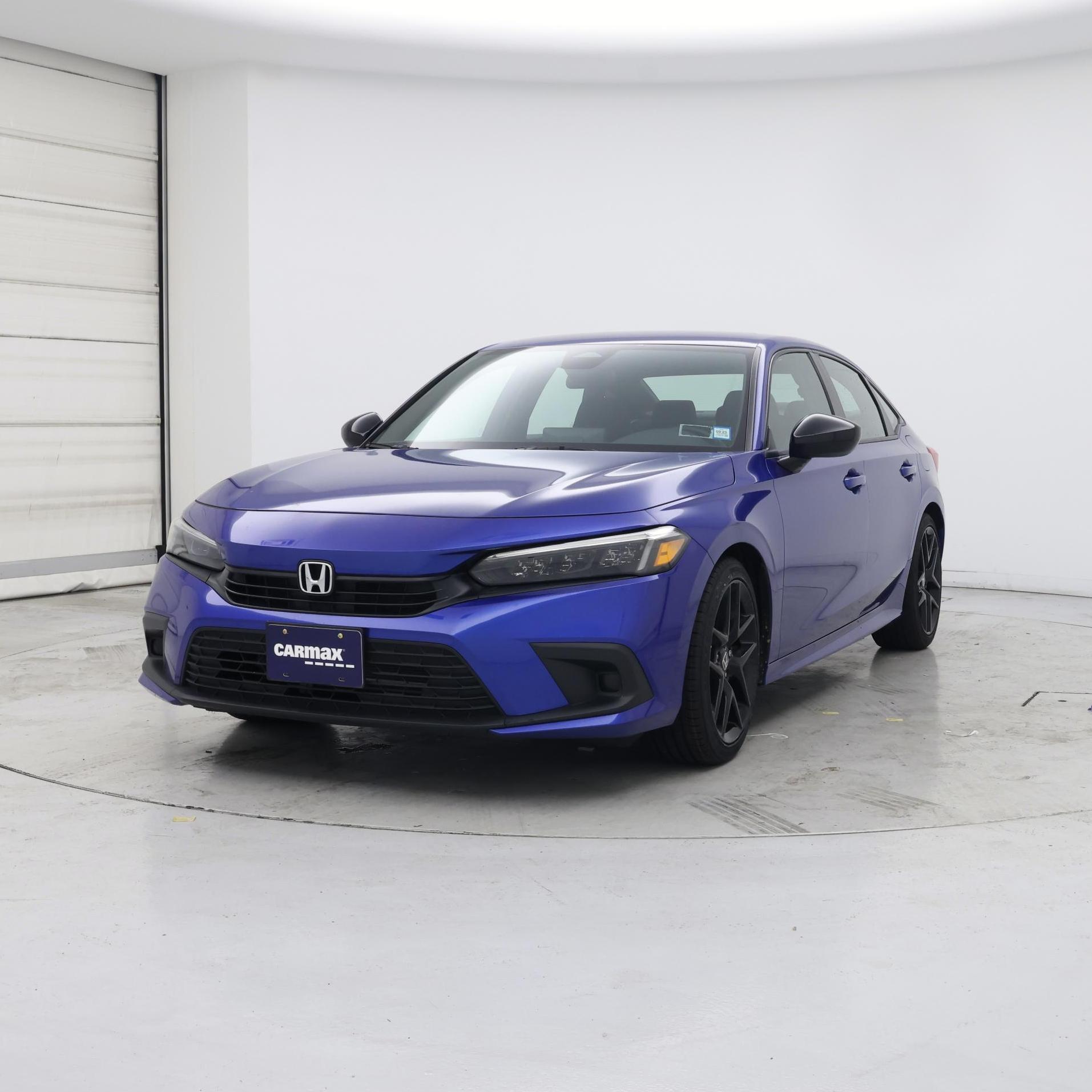Thumbnail: 2024 Honda Civic - 4