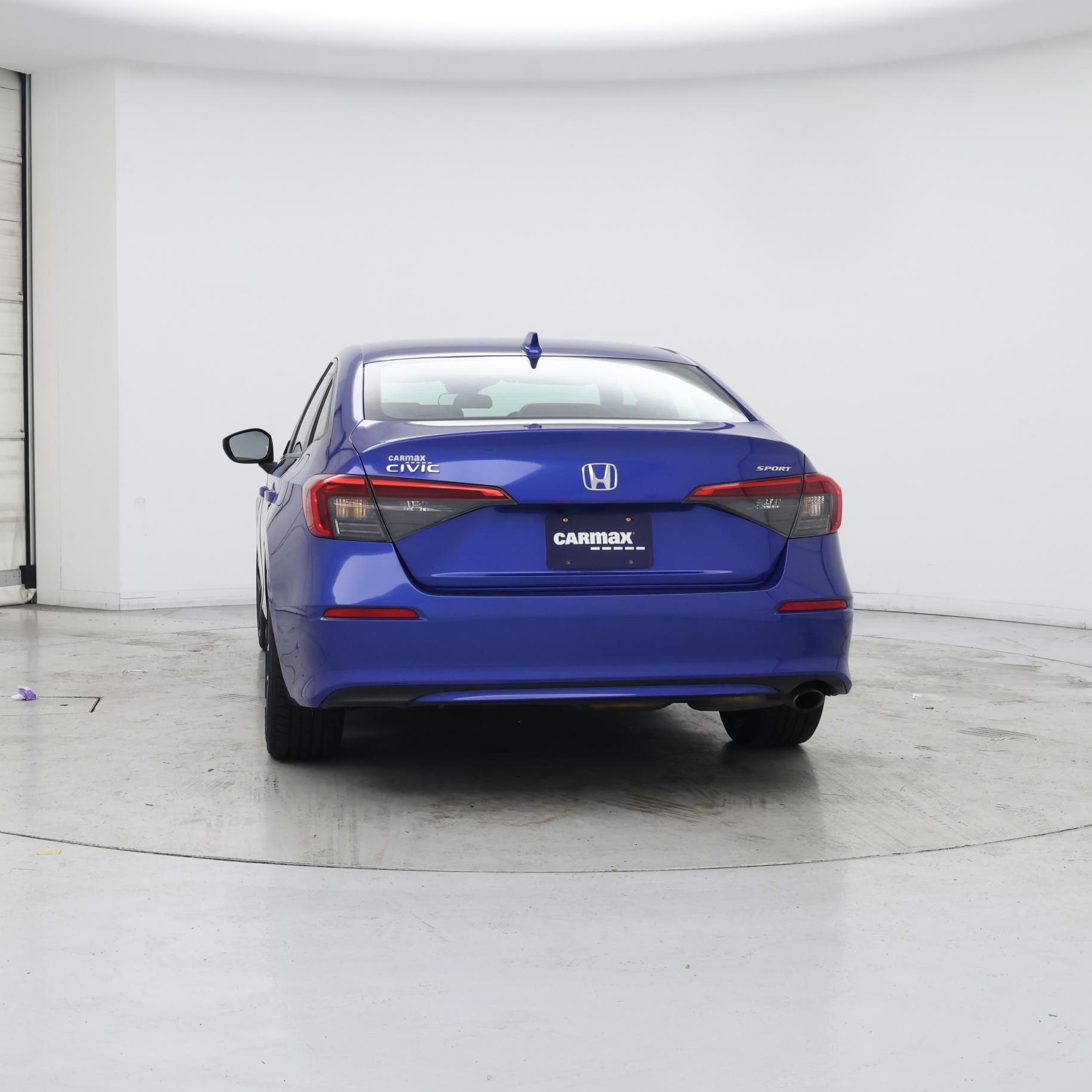 Thumbnail: 2024 Honda Civic - 6