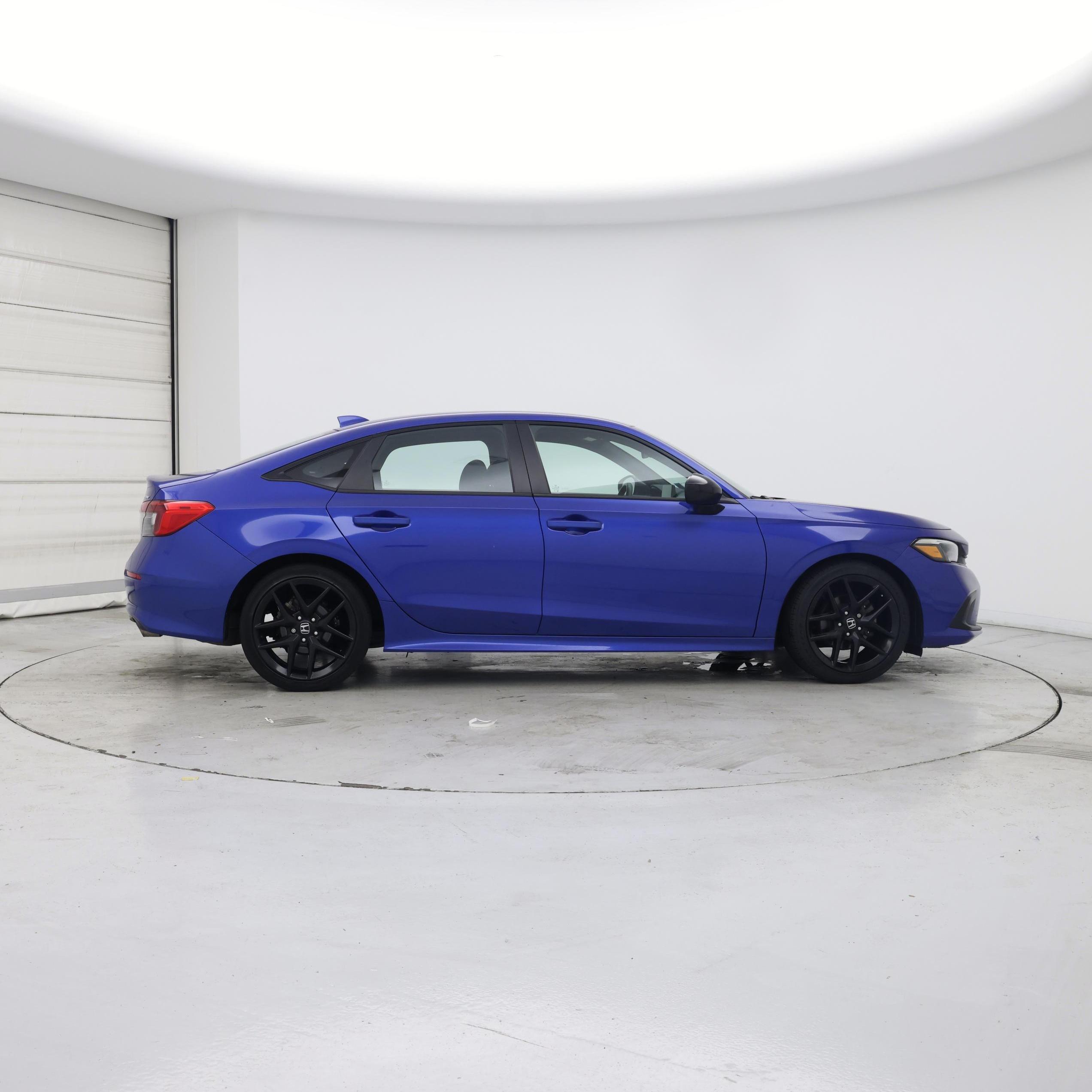 Thumbnail: 2024 Honda Civic - 7