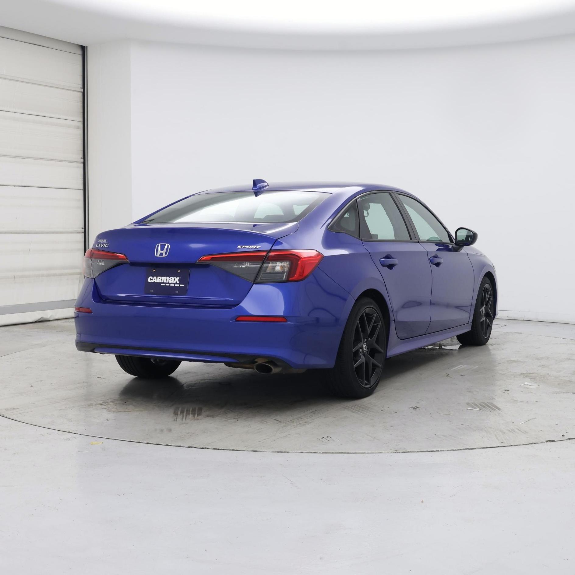 Thumbnail: 2024 Honda Civic - 8