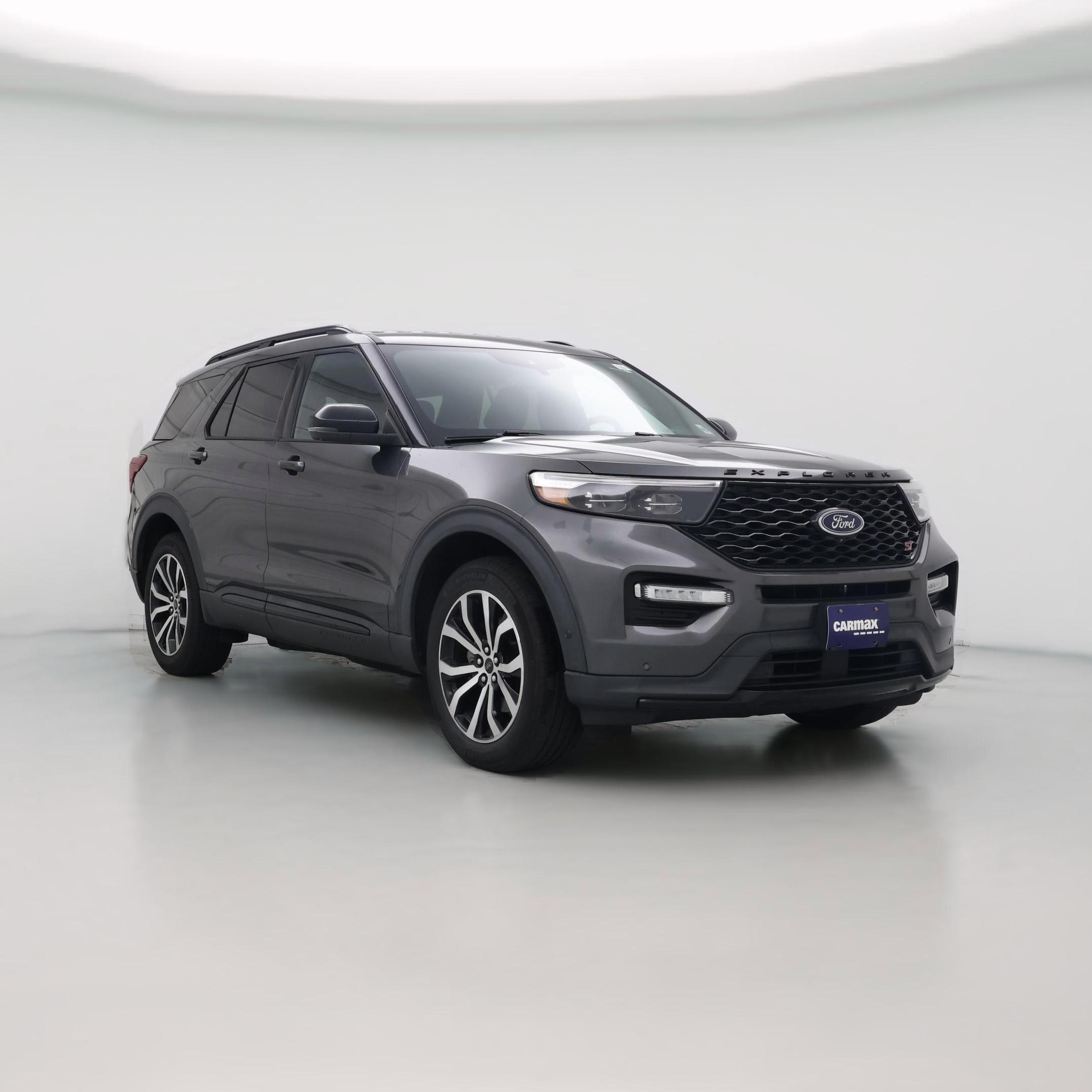 Thumbnail: 2020 Ford Explorer - 1