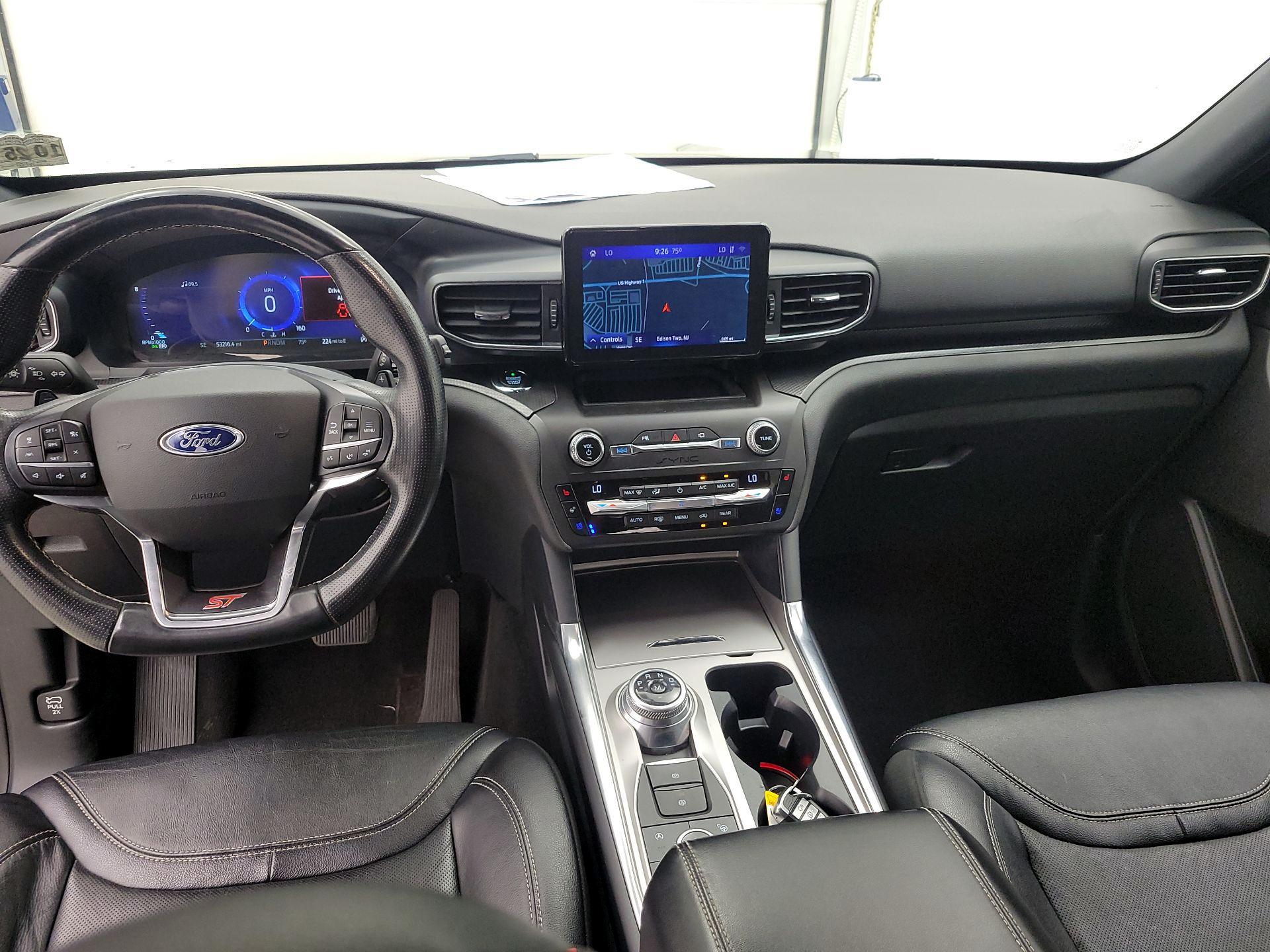 Thumbnail: 2020 Ford Explorer - 9