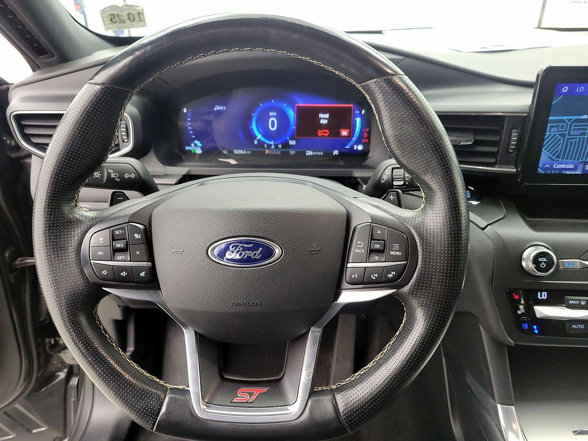 Thumbnail: 2020 Ford Explorer - 10